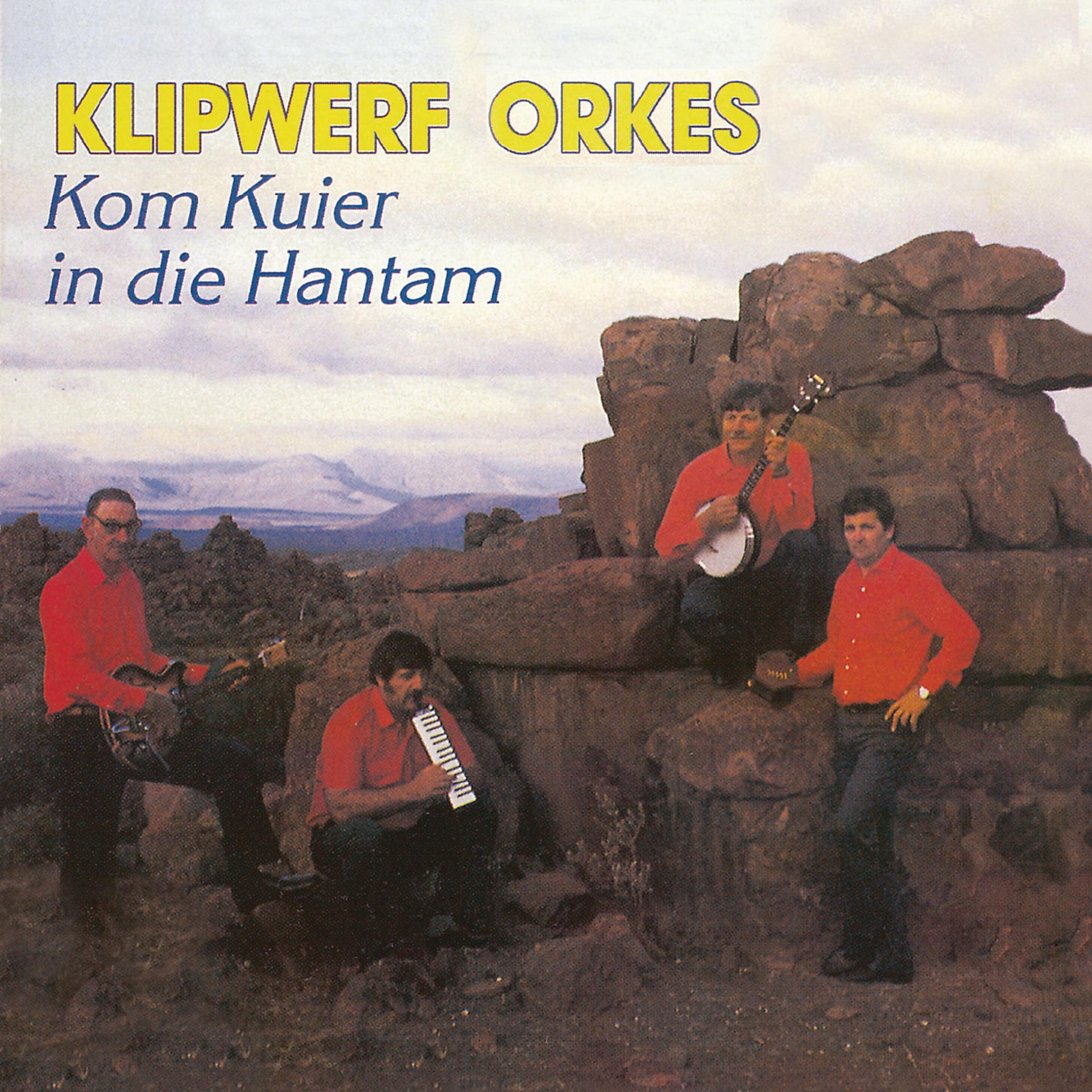 Постер альбома Kom Kuier In Die Hantam