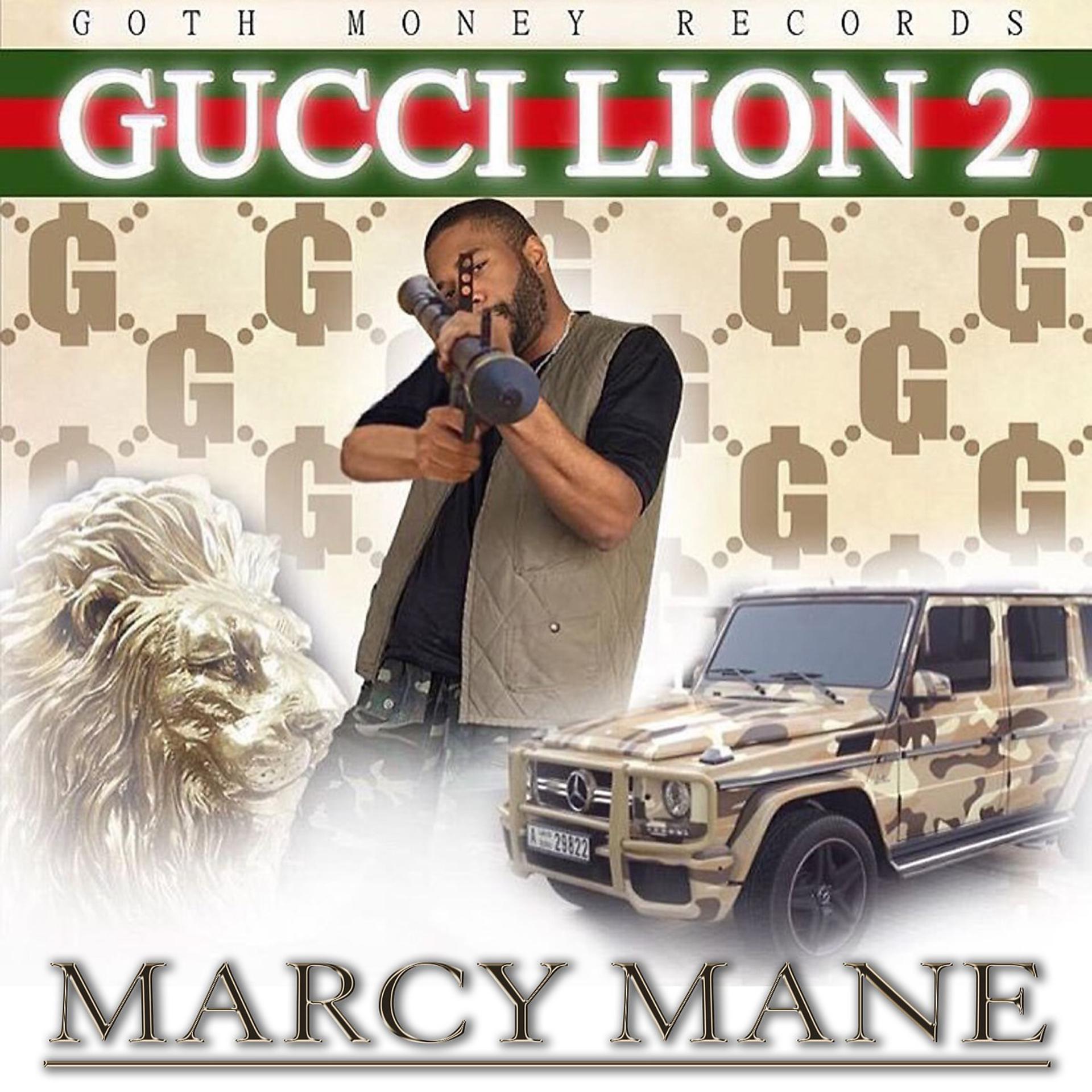Постер альбома Gucci Lion 2