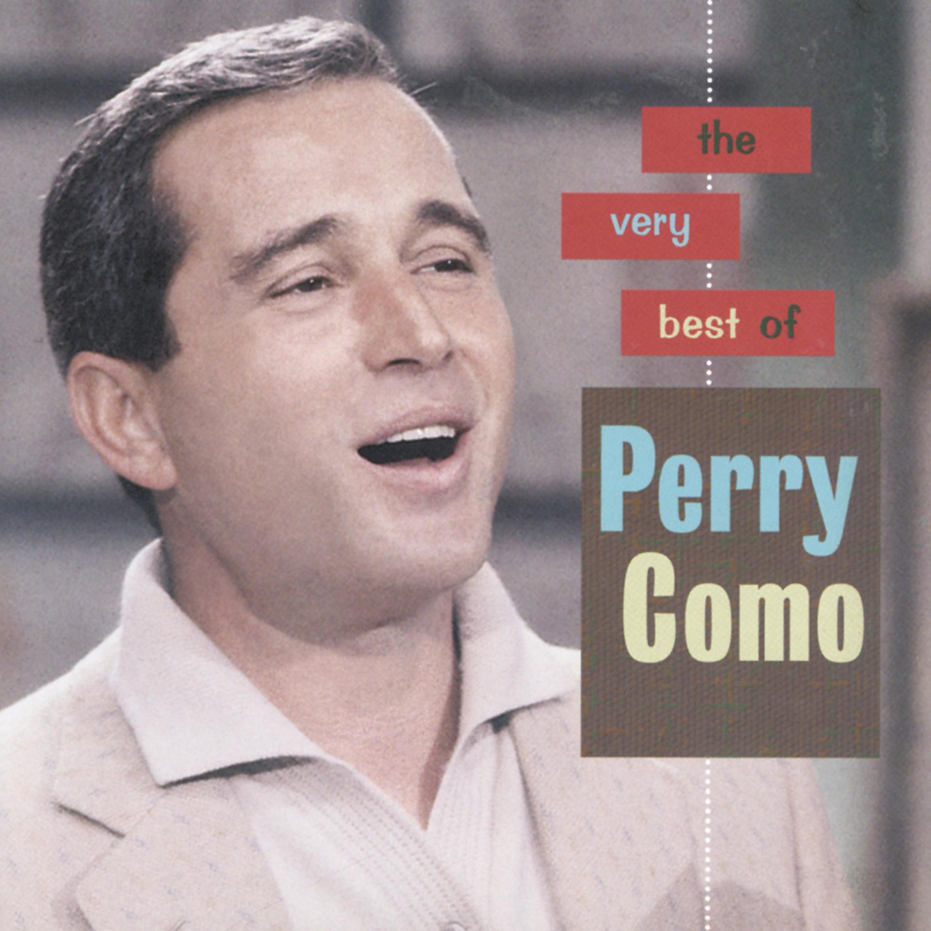 Постер альбома The Very Best Of Perry Como
