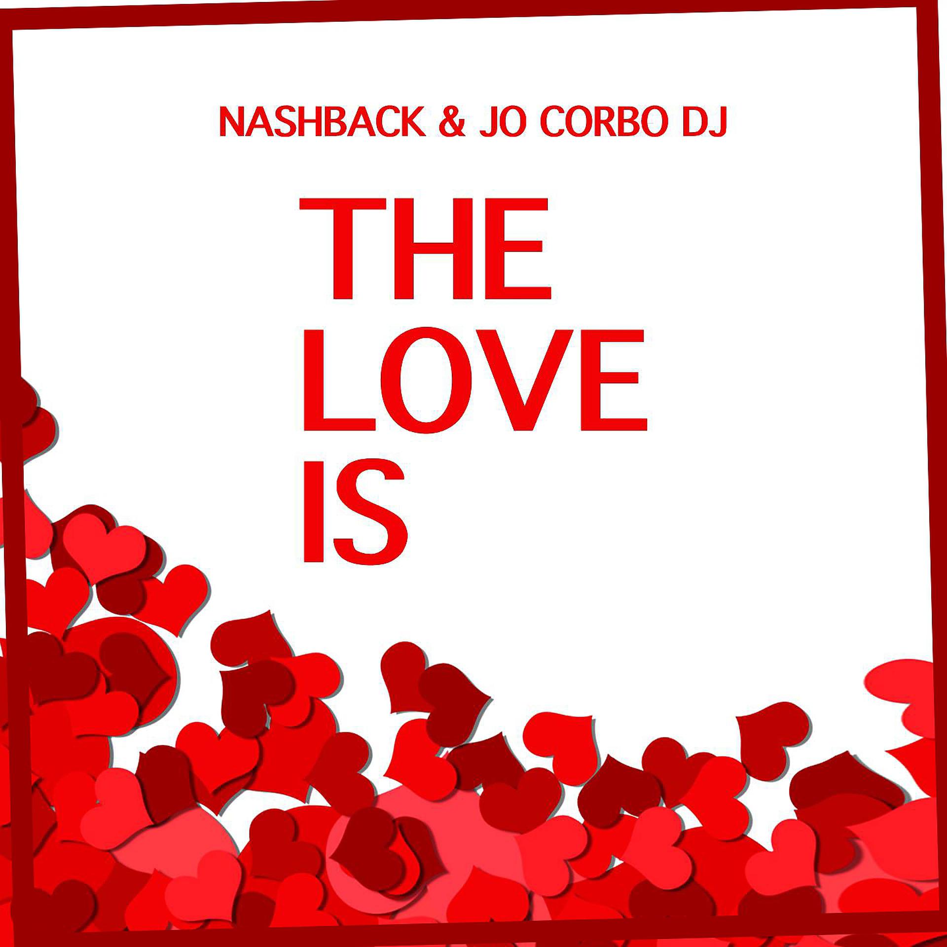 Постер альбома The Love Is...