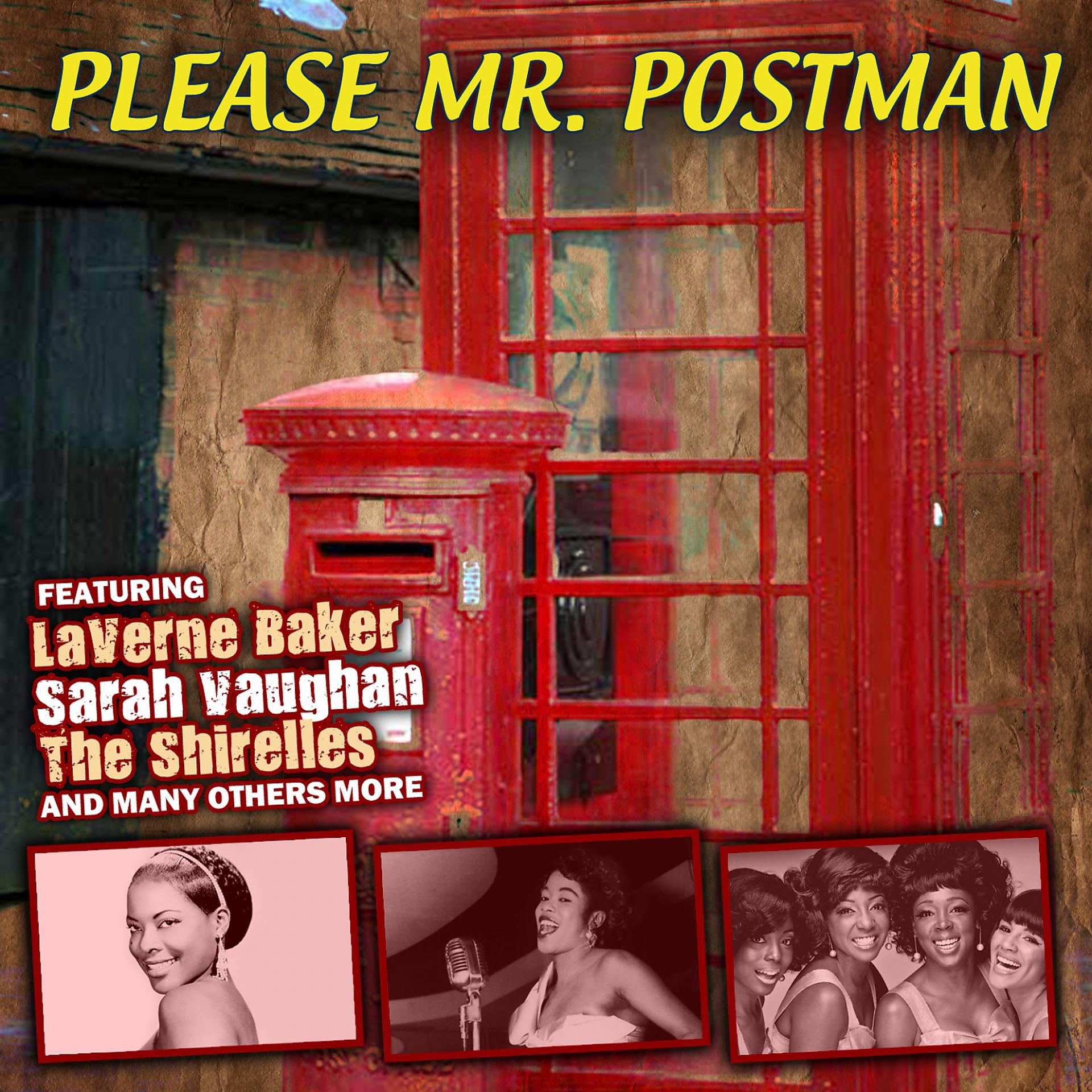 Постер альбома Please Mr. Postman