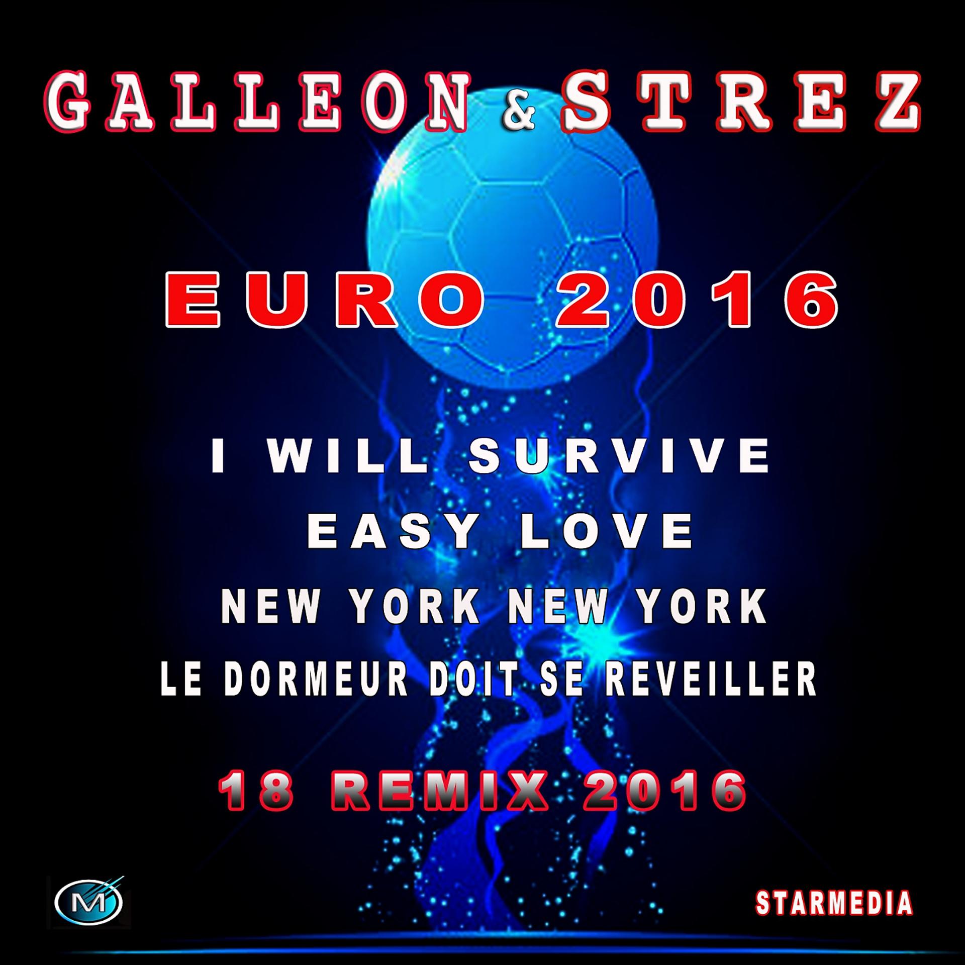 Постер альбома Euro 2016