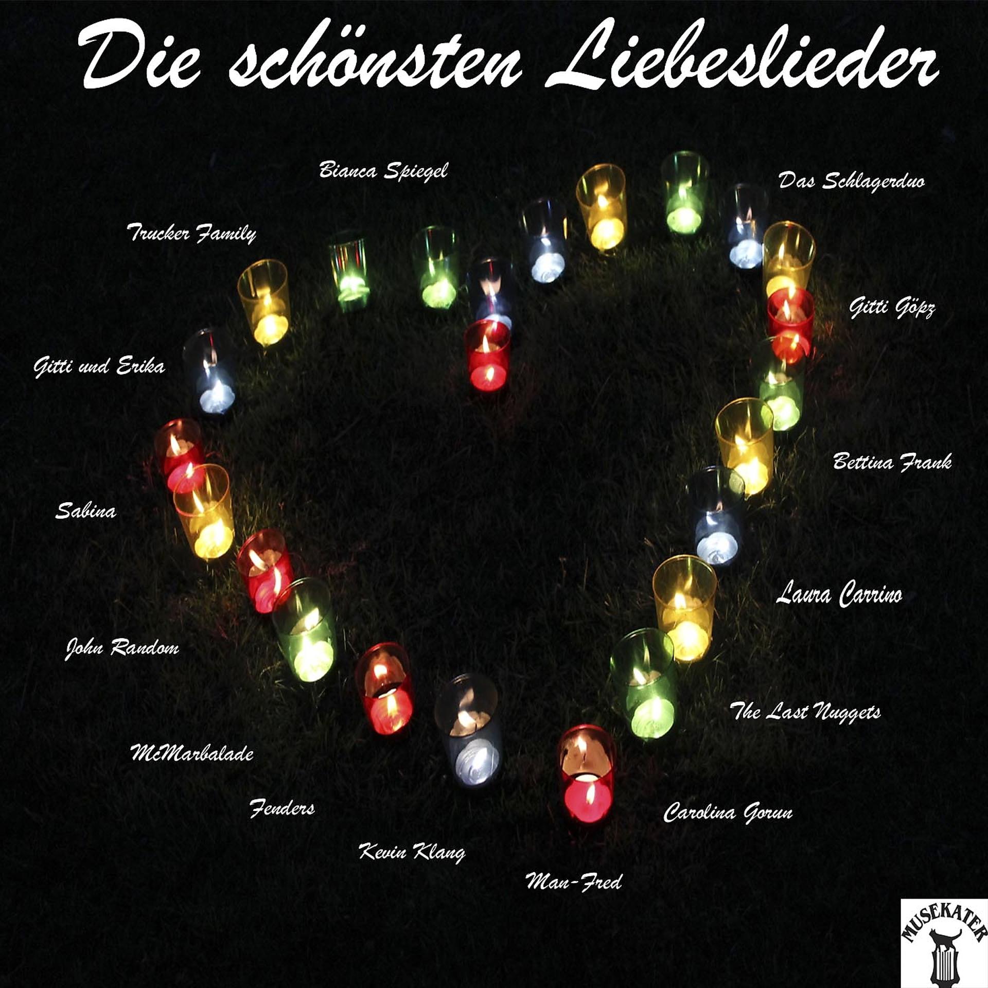 Постер альбома Die schönsten Liebeslieder