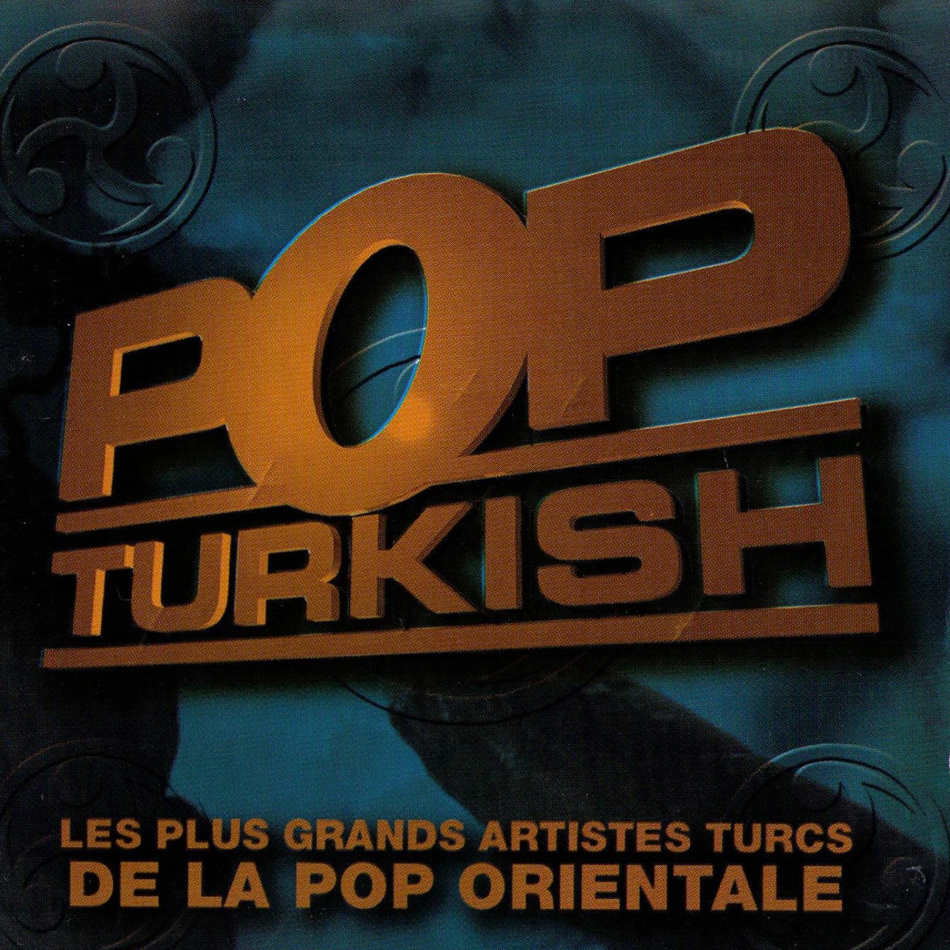 Постер альбома Pop Turkish