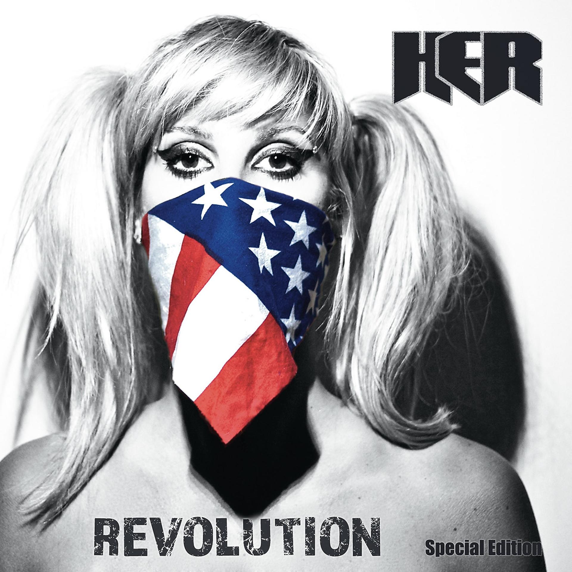 Постер альбома Revolution (Special Edition)
