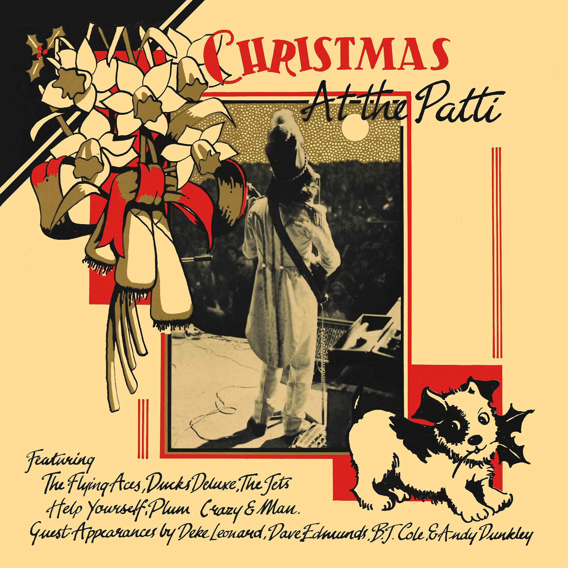 Постер альбома Christmas at the Patti (A Live Recording from Mans Christmas Party) [2007 Remaster]