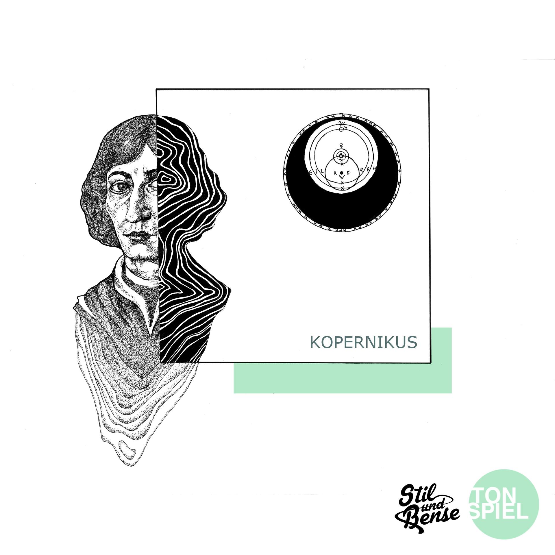 Постер альбома Kopernikus EP
