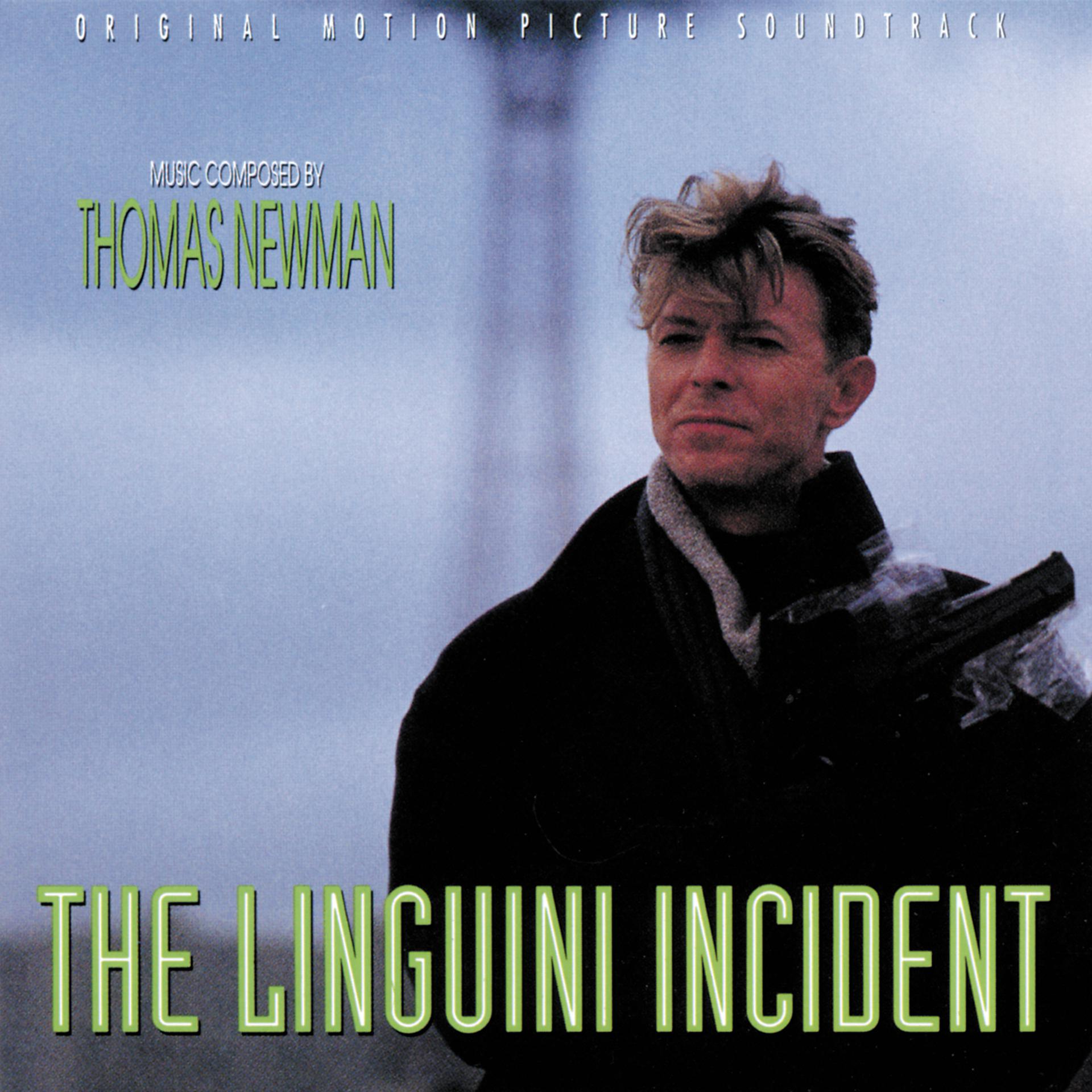 Постер альбома The Linguini Incident