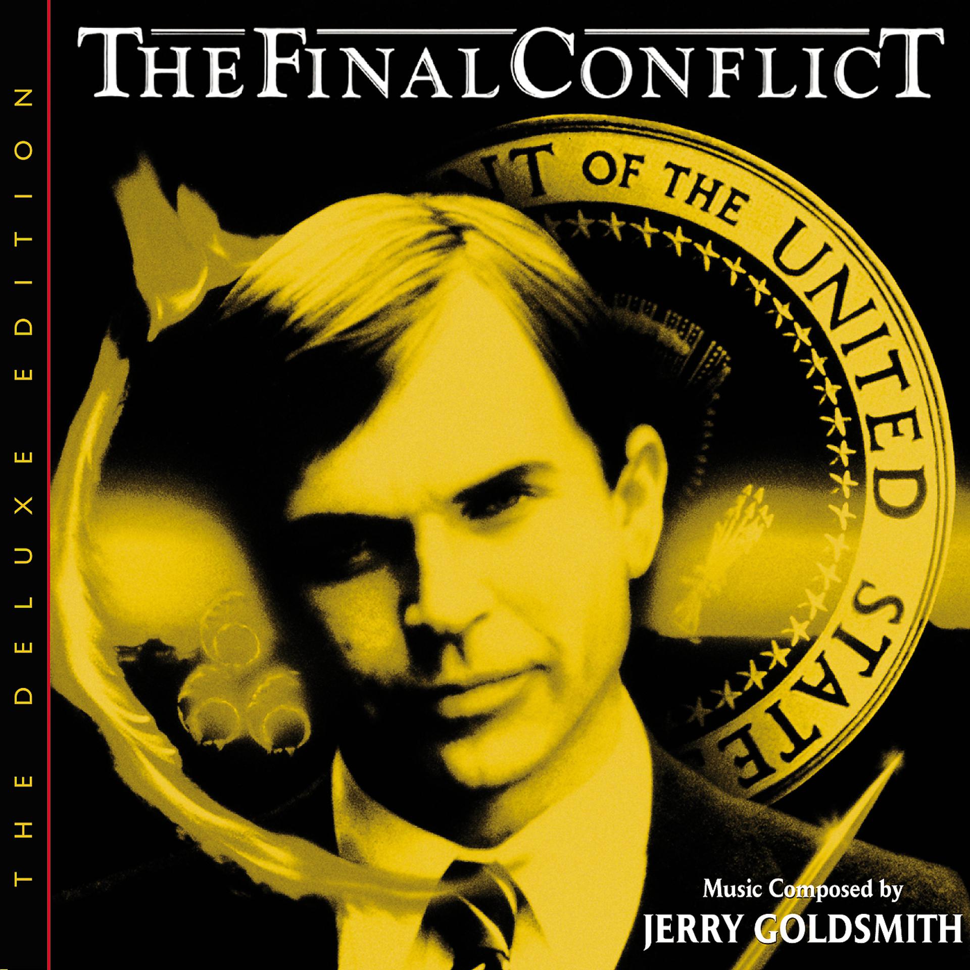 Постер альбома The Final Conflict