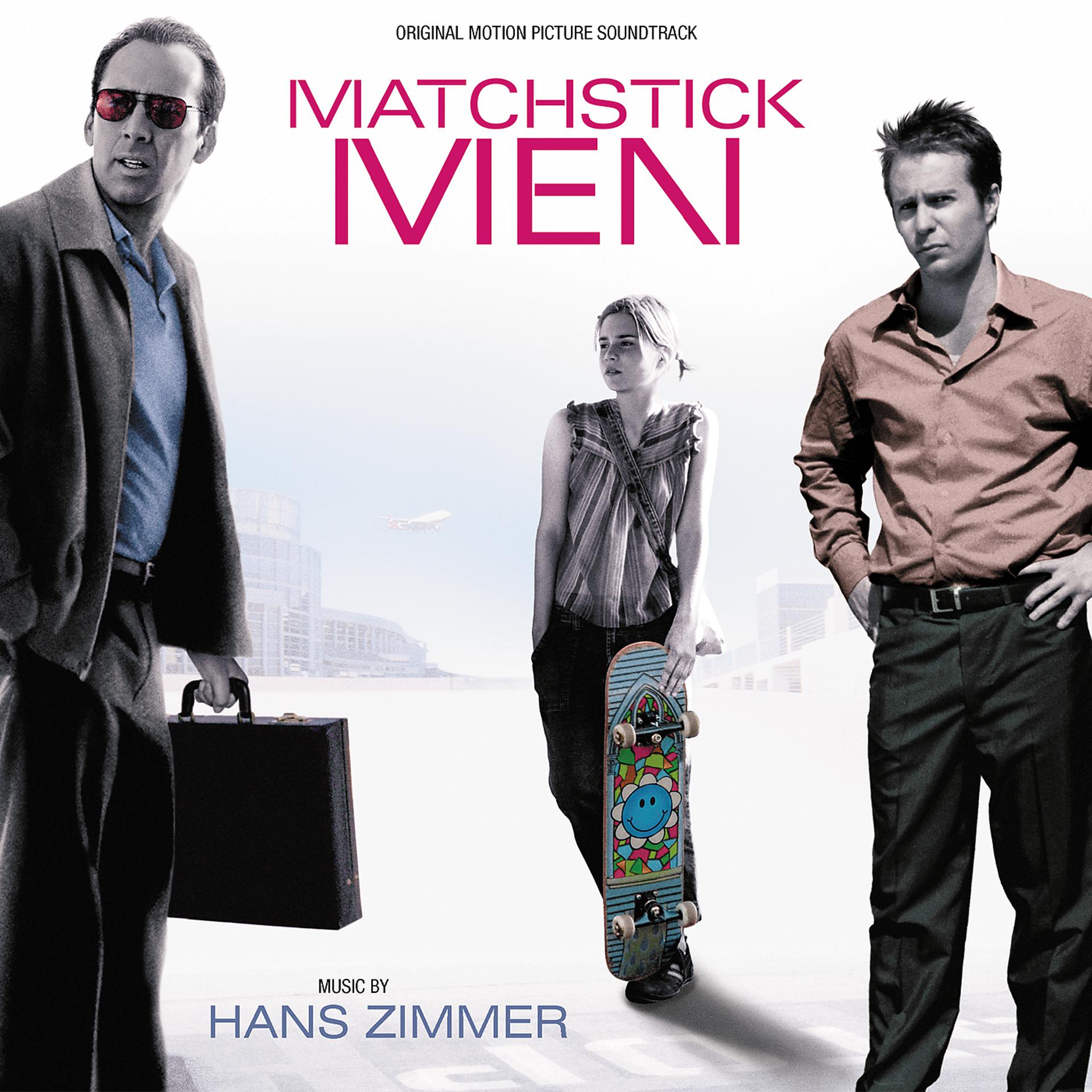 Постер альбома Matchstick Men