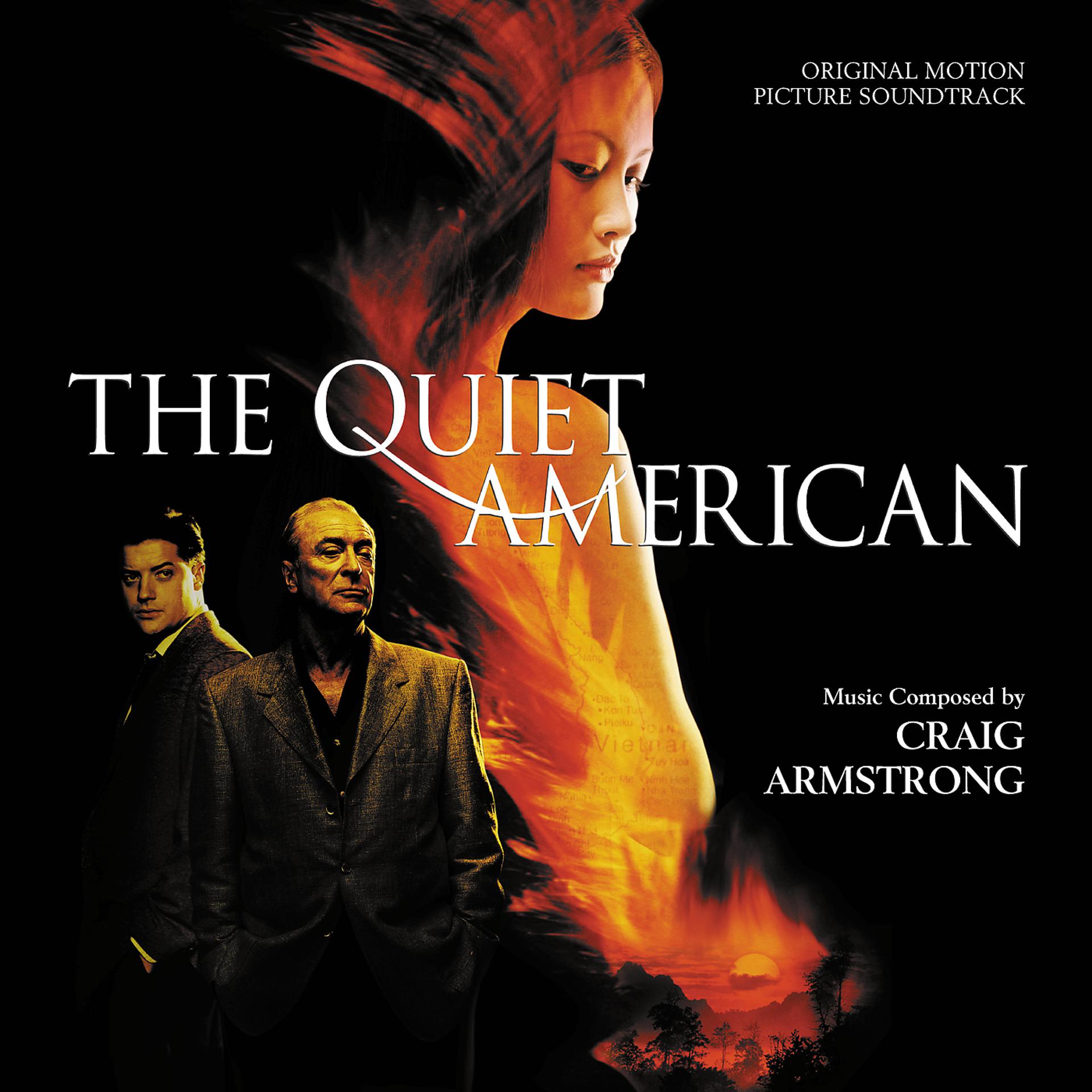 Постер альбома The Quiet American