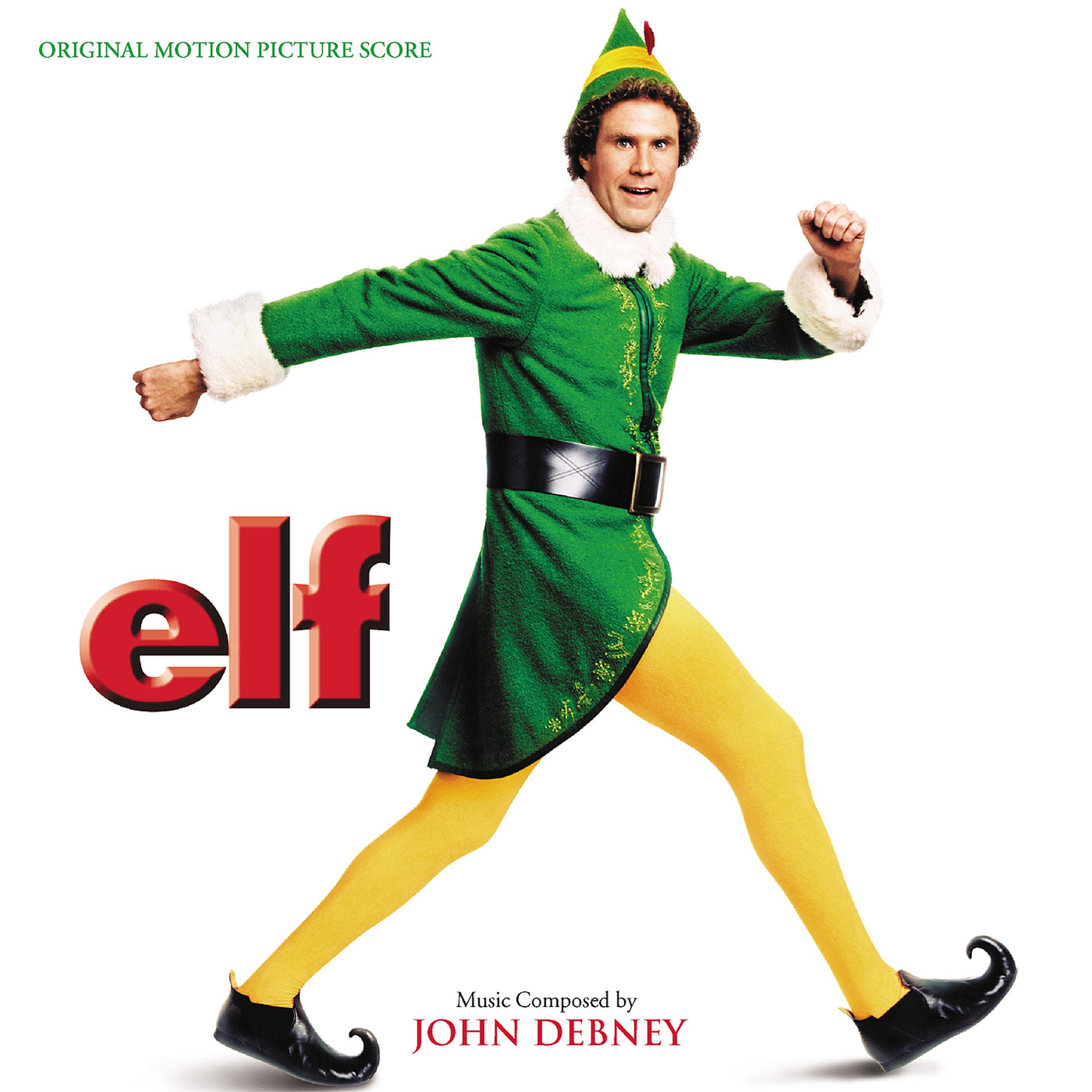 Постер альбома Elf