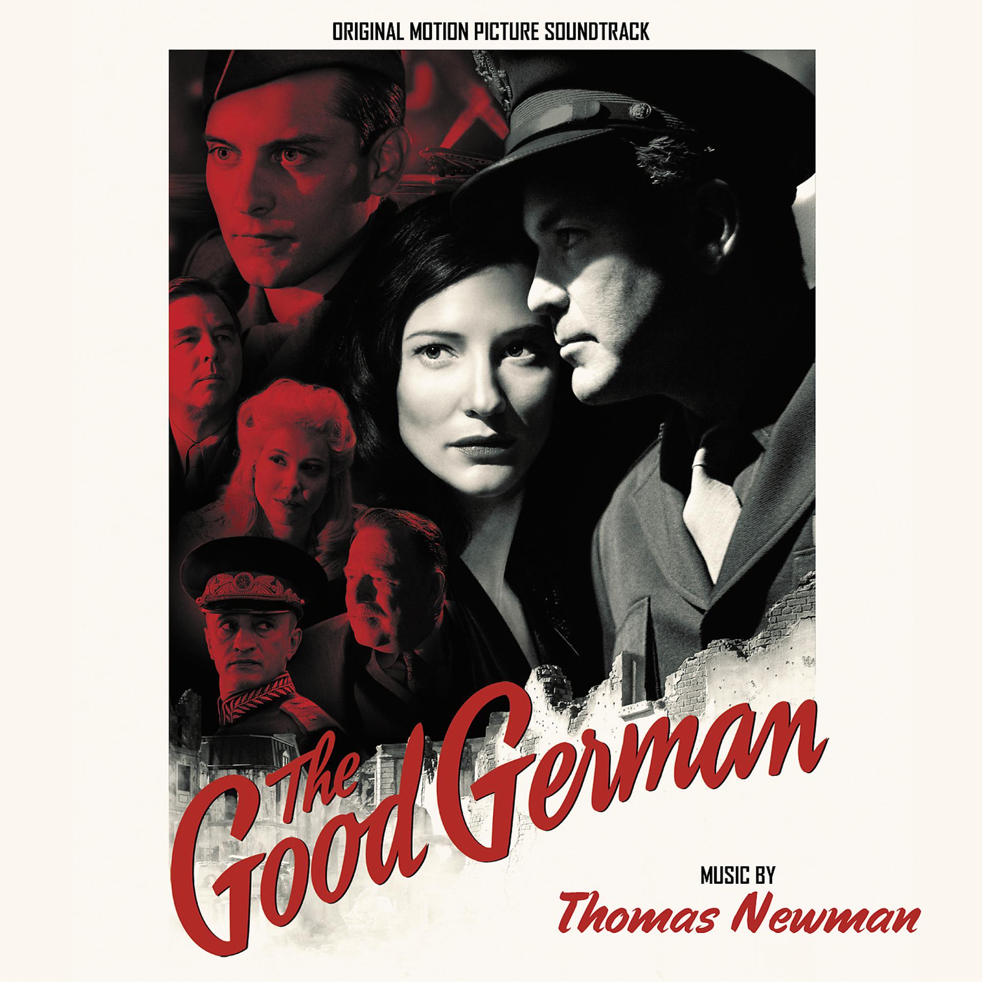 Постер альбома The Good German