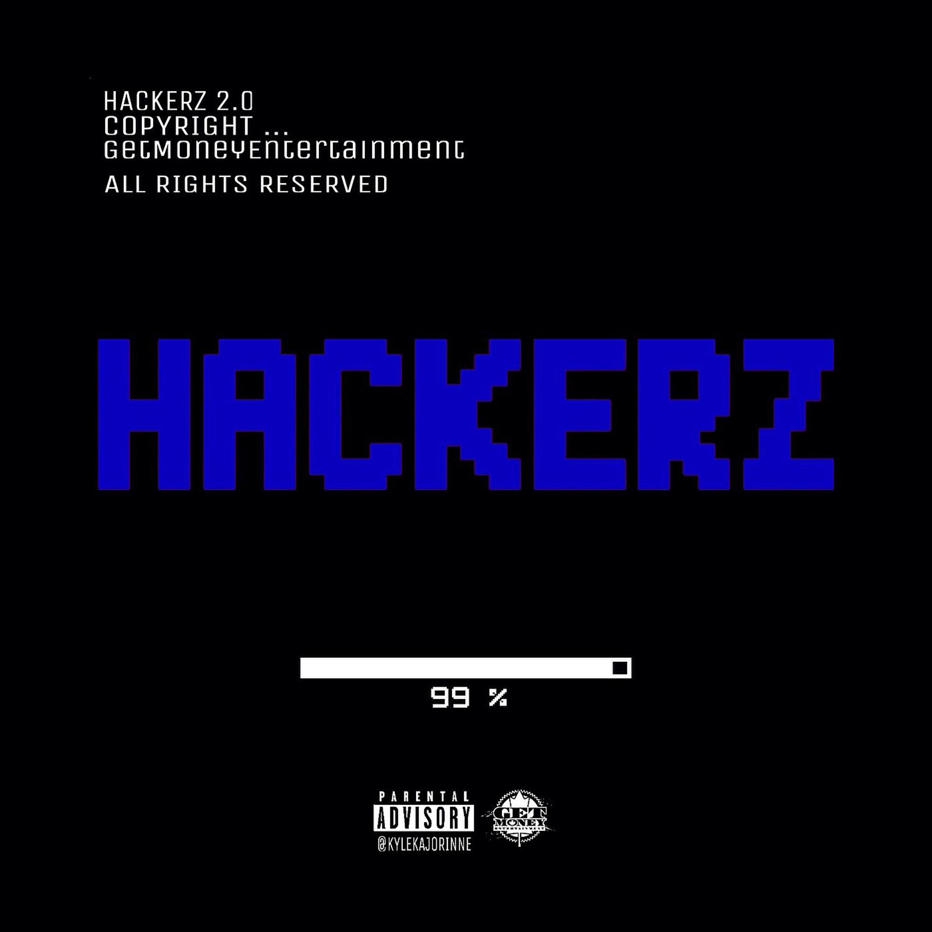 Постер альбома Hackerz tha Album
