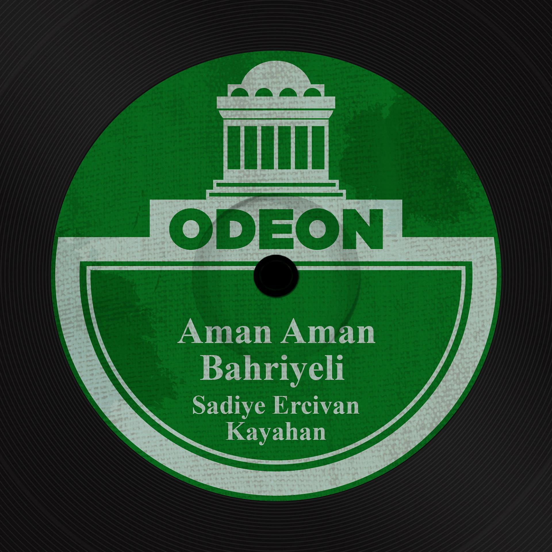 Постер альбома Aman Aman Bahriyeli