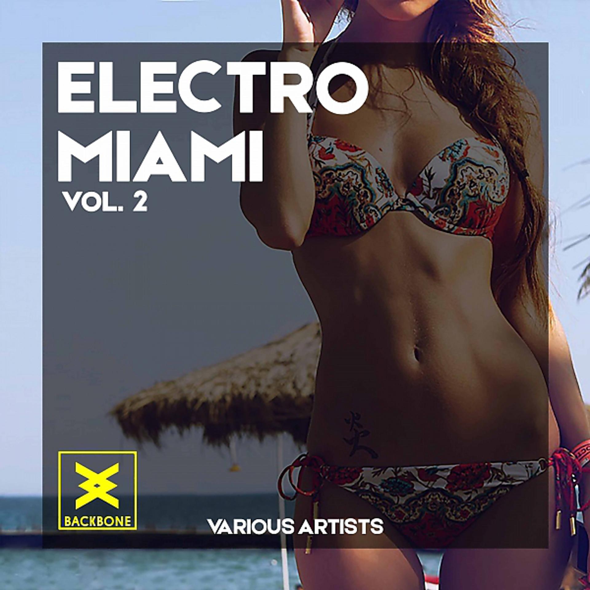 Постер альбома Electro Miami, Vol. 2