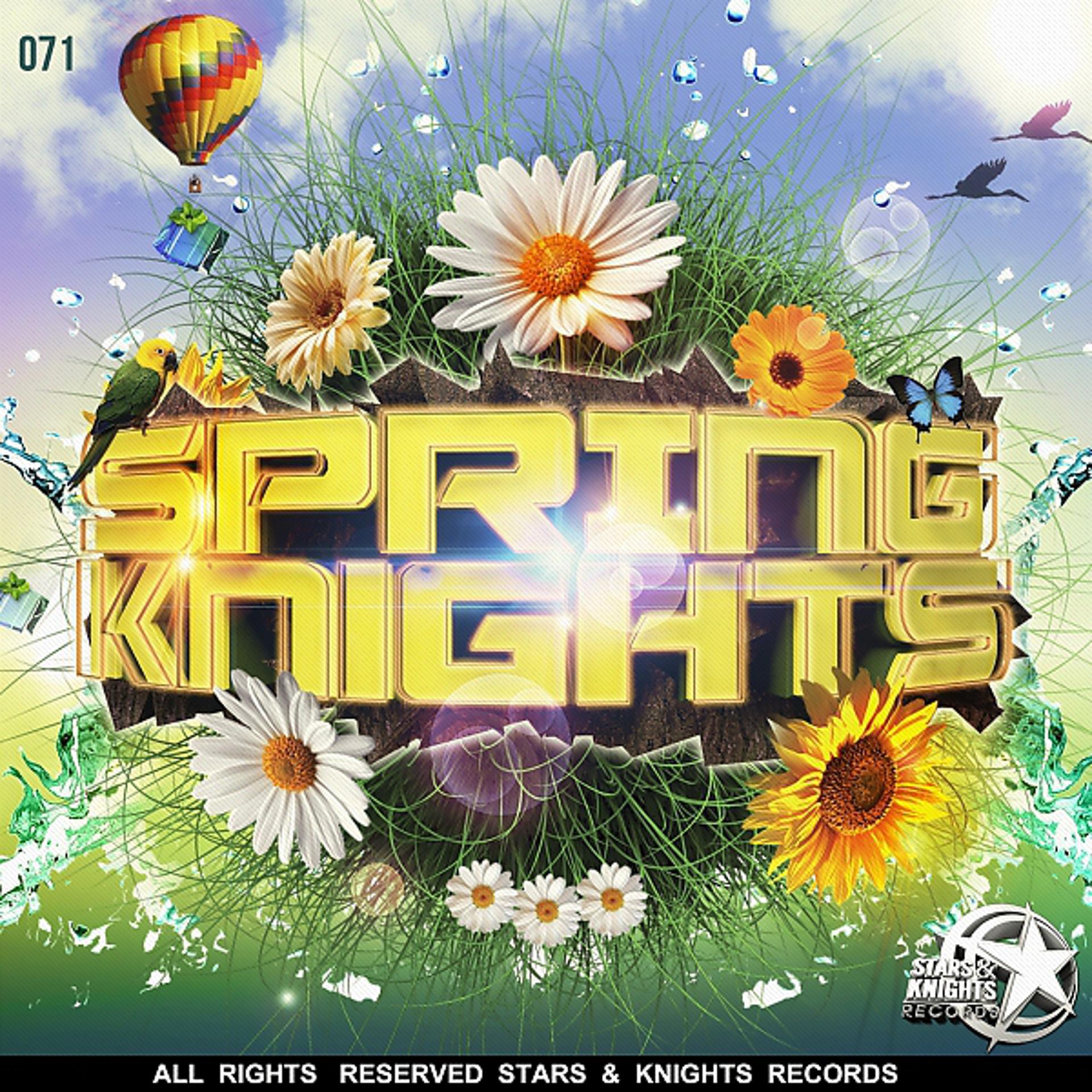 Постер альбома Spring Knights