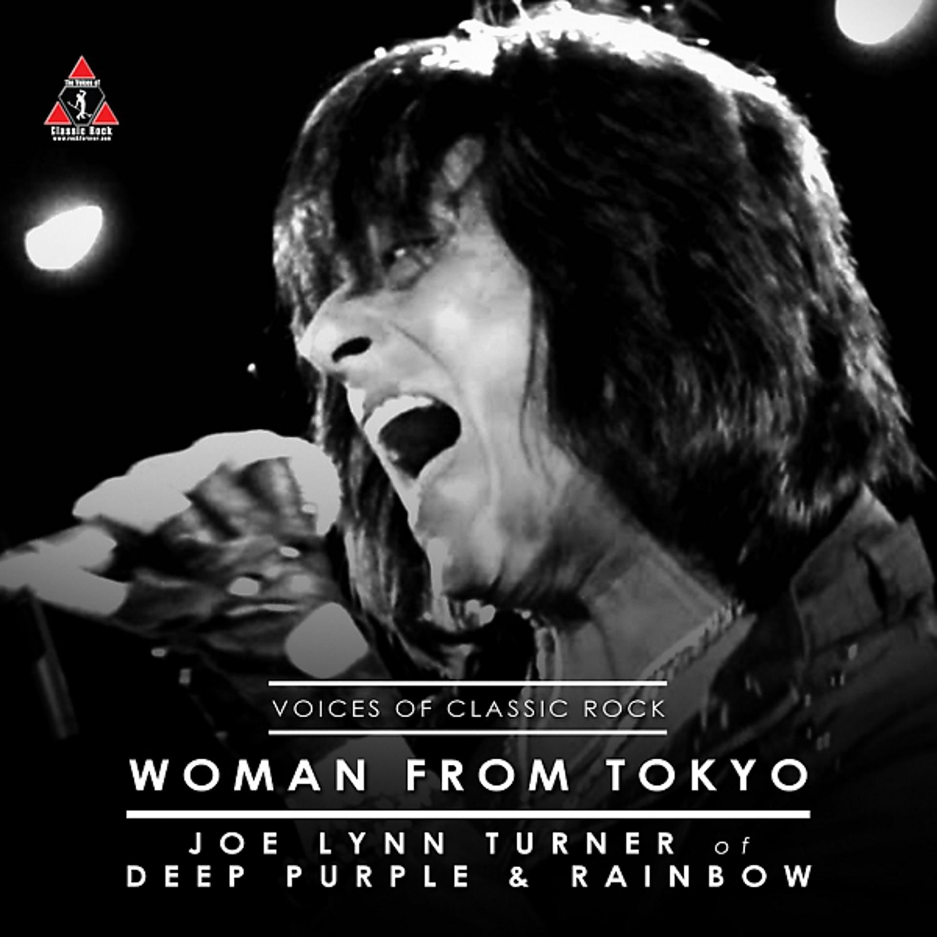 Постер альбома Woman From Tokyo