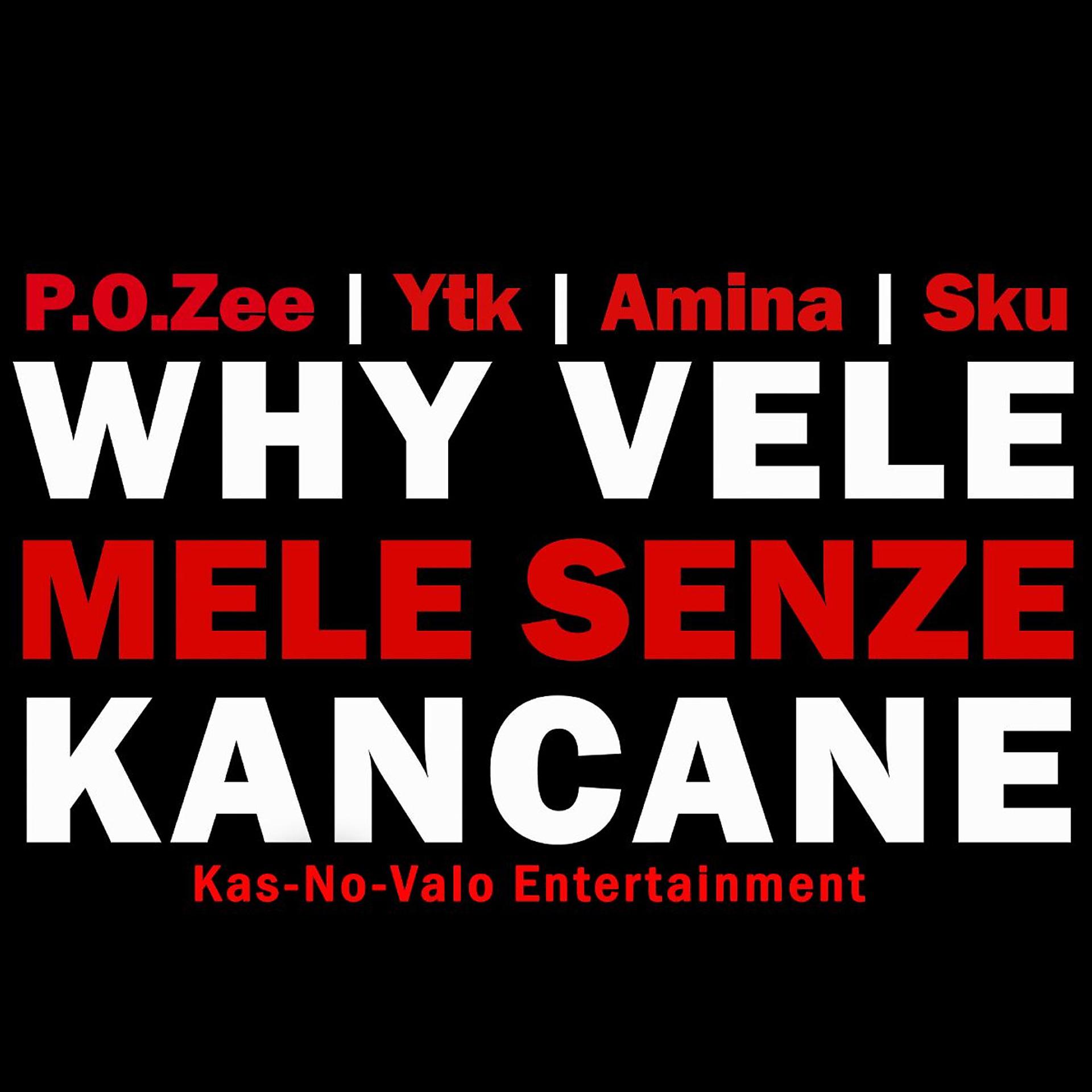 Постер альбома Why Vele Mele Senze Kancane
