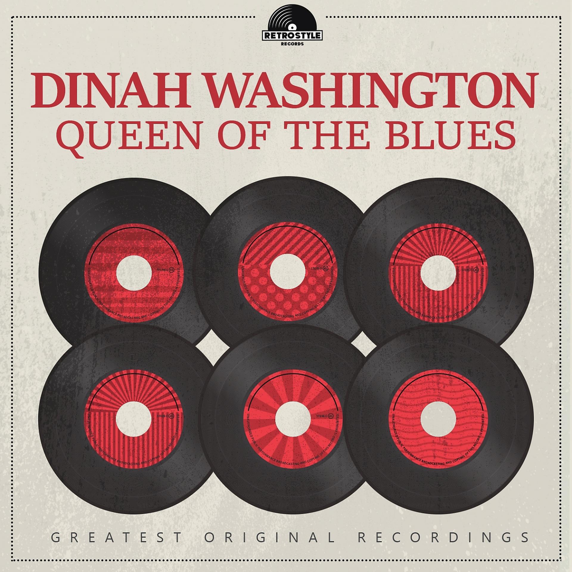 Постер альбома Queen of the Blues