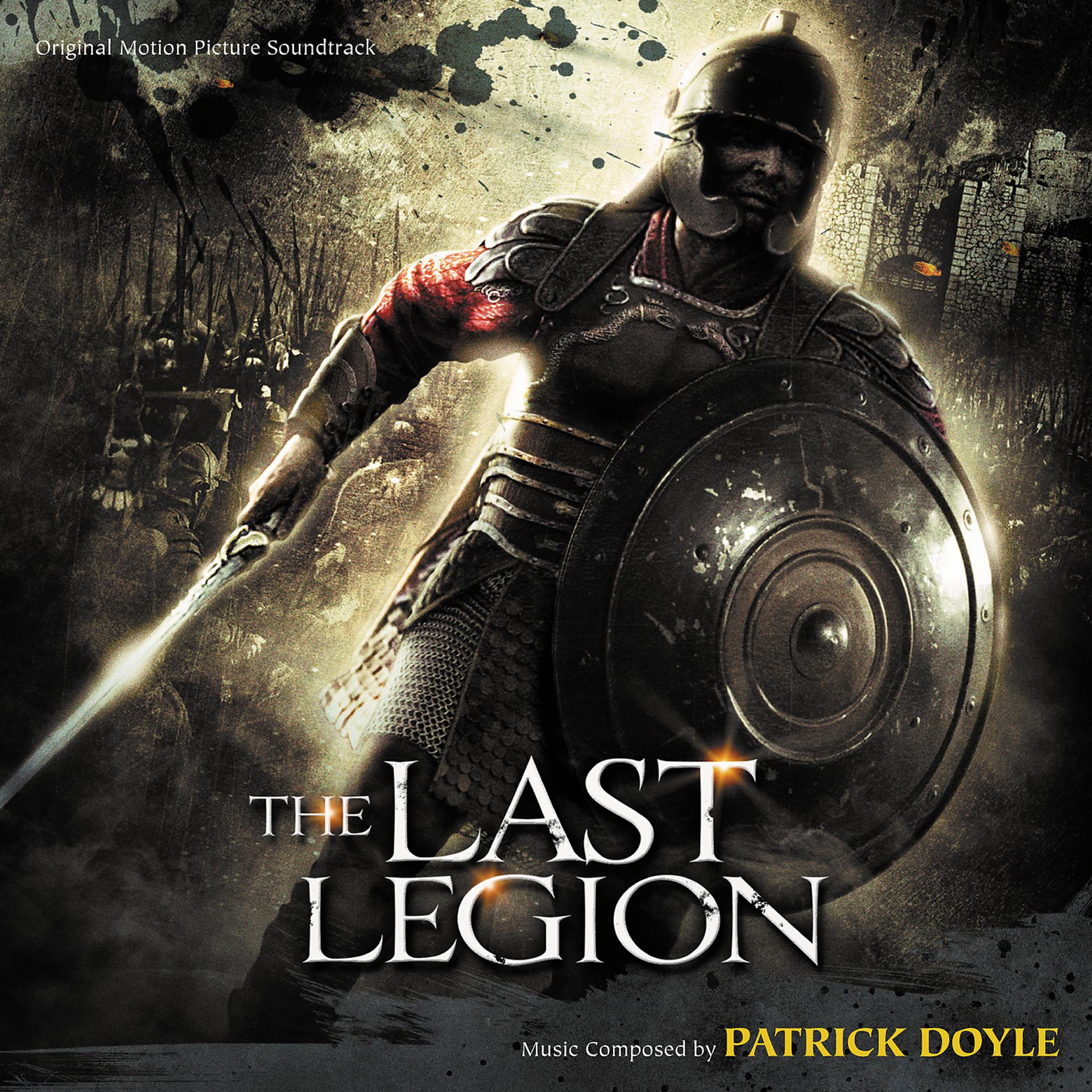 Постер альбома The Last Legion