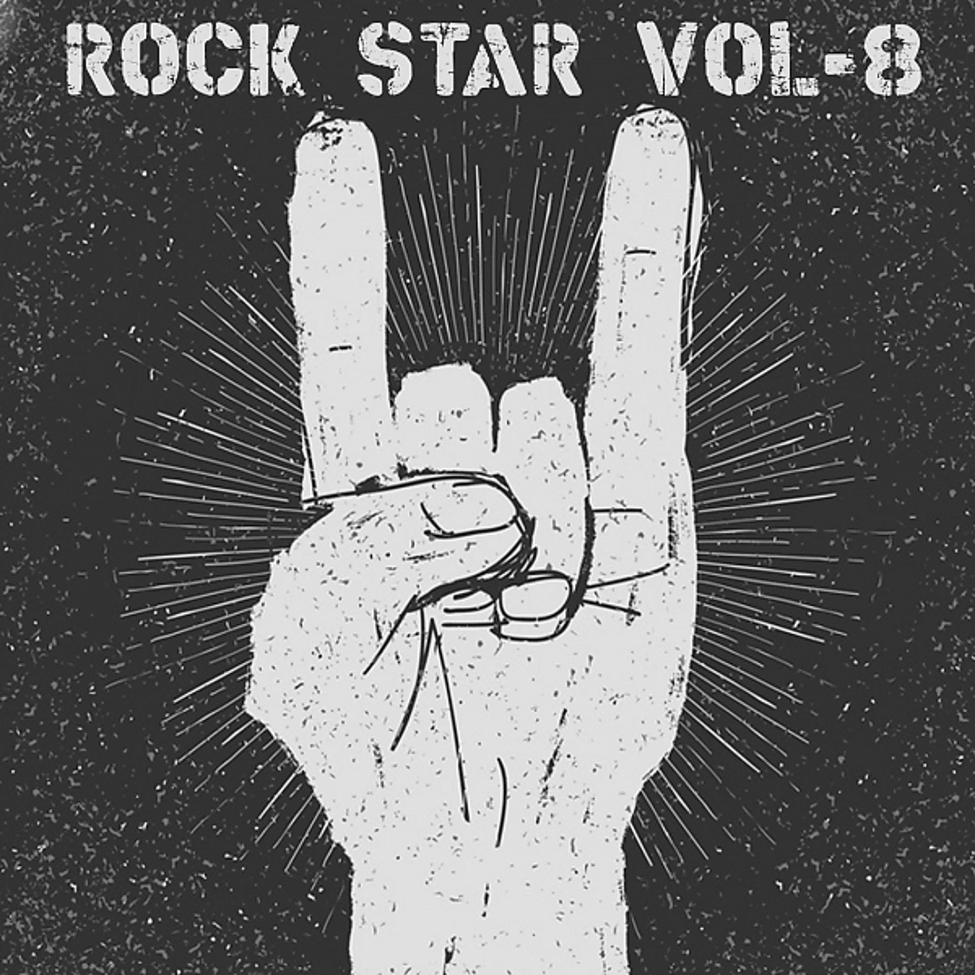 Постер альбома Rock Star, Vol. 8