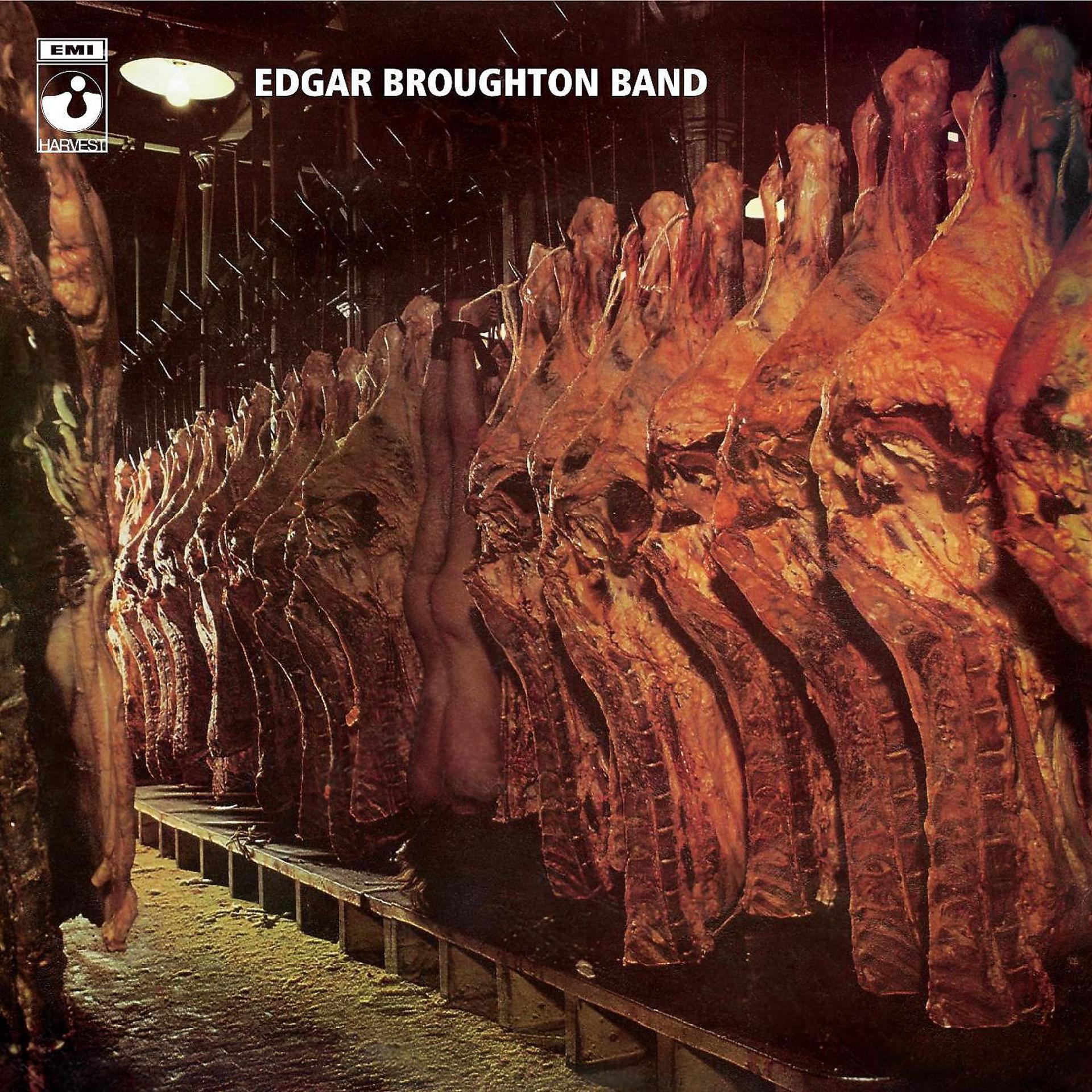 Постер альбома Edgar Broughton Band