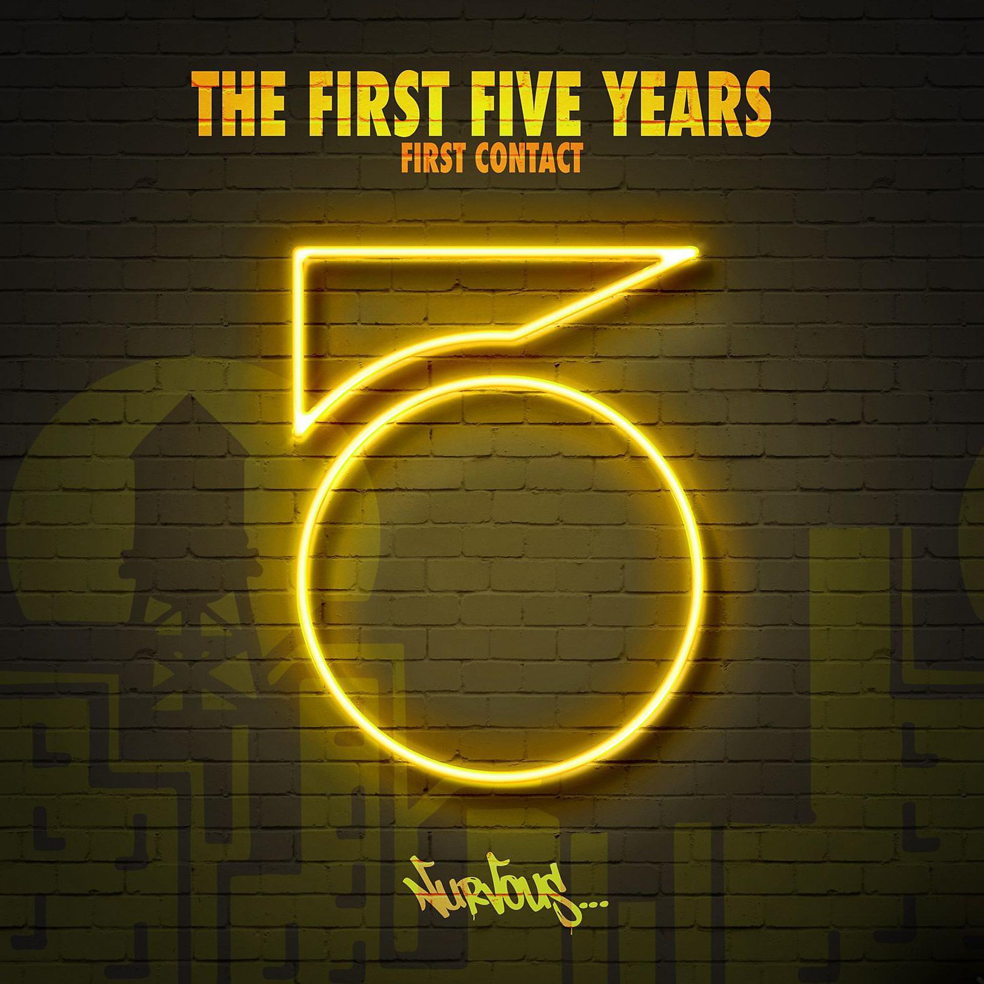 Постер альбома The First Five Years - First Contact