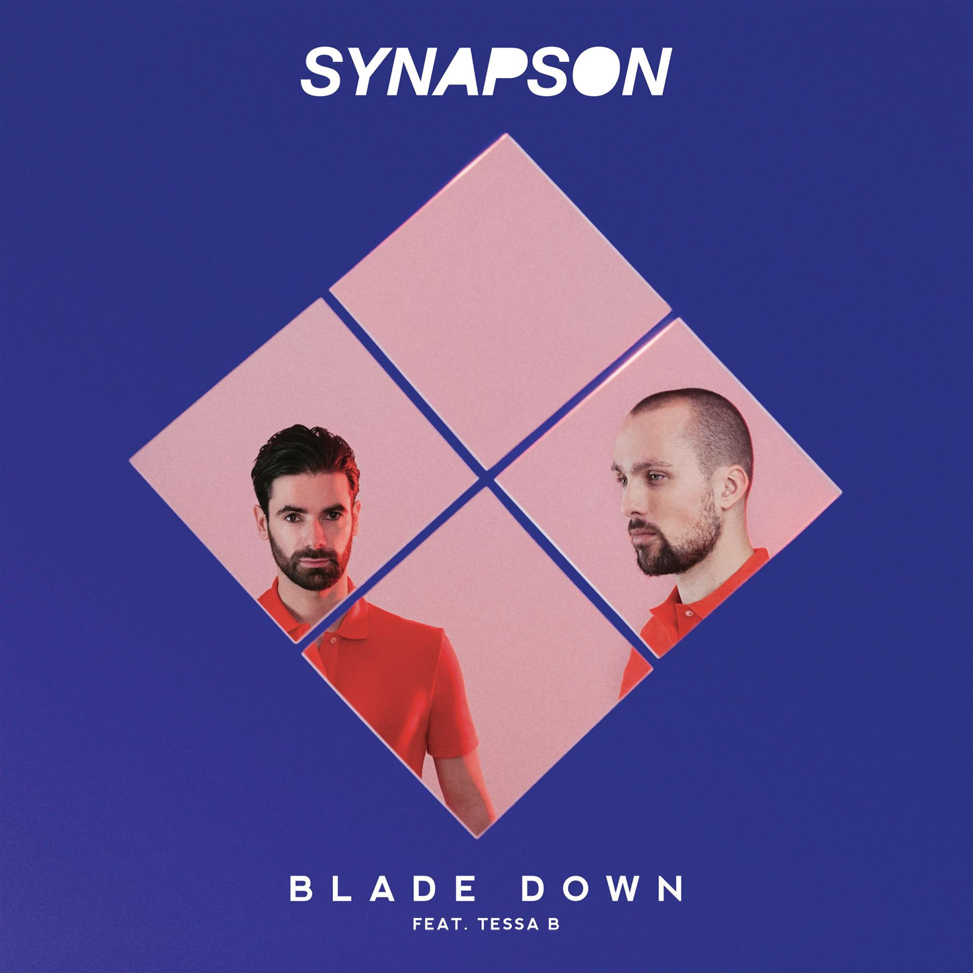 Постер альбома Blade Down (feat. Tessa B)