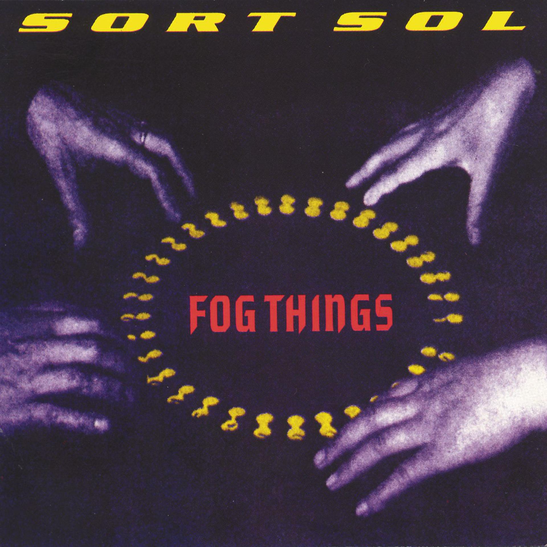 Постер альбома Fog Things