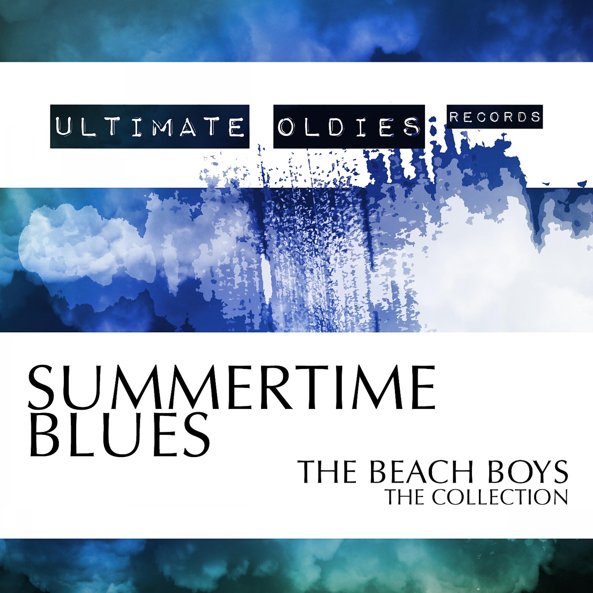 Постер альбома Ultimate Oldies: Summertime Blues