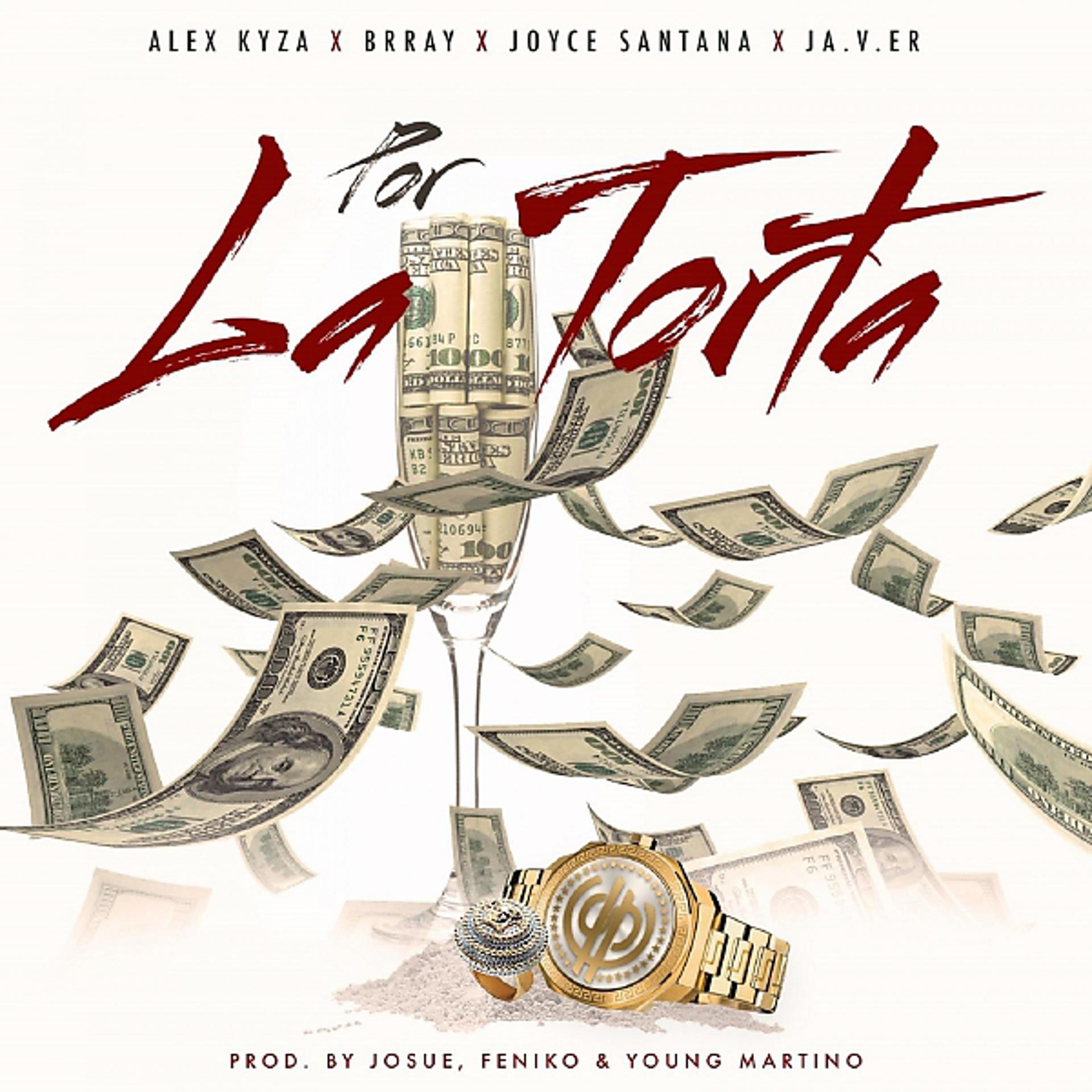 Постер альбома Por La Torta (feat. Brray, Joyce Santana & Ja.v.er)