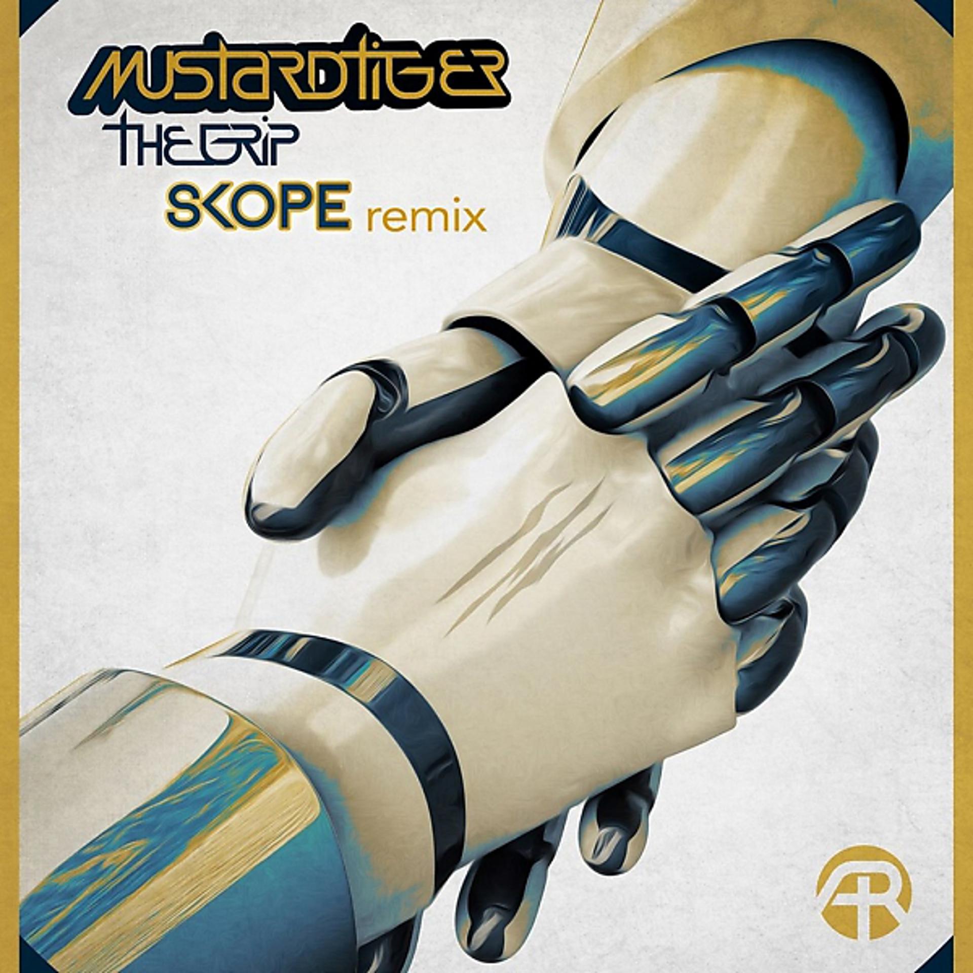 Постер альбома The Grip (Skope Remix)