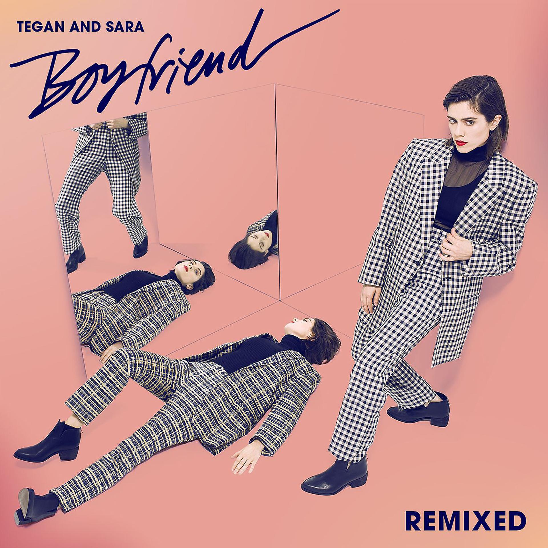 Постер альбома Boyfriend (Remixes)