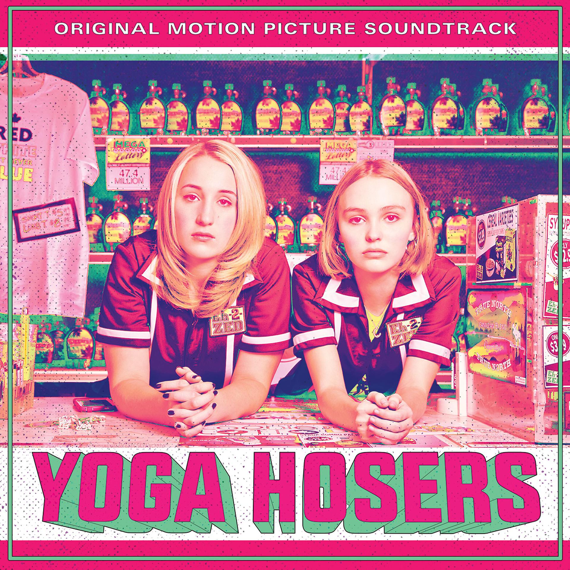 Постер альбома Yoga Hoser Soundtrack