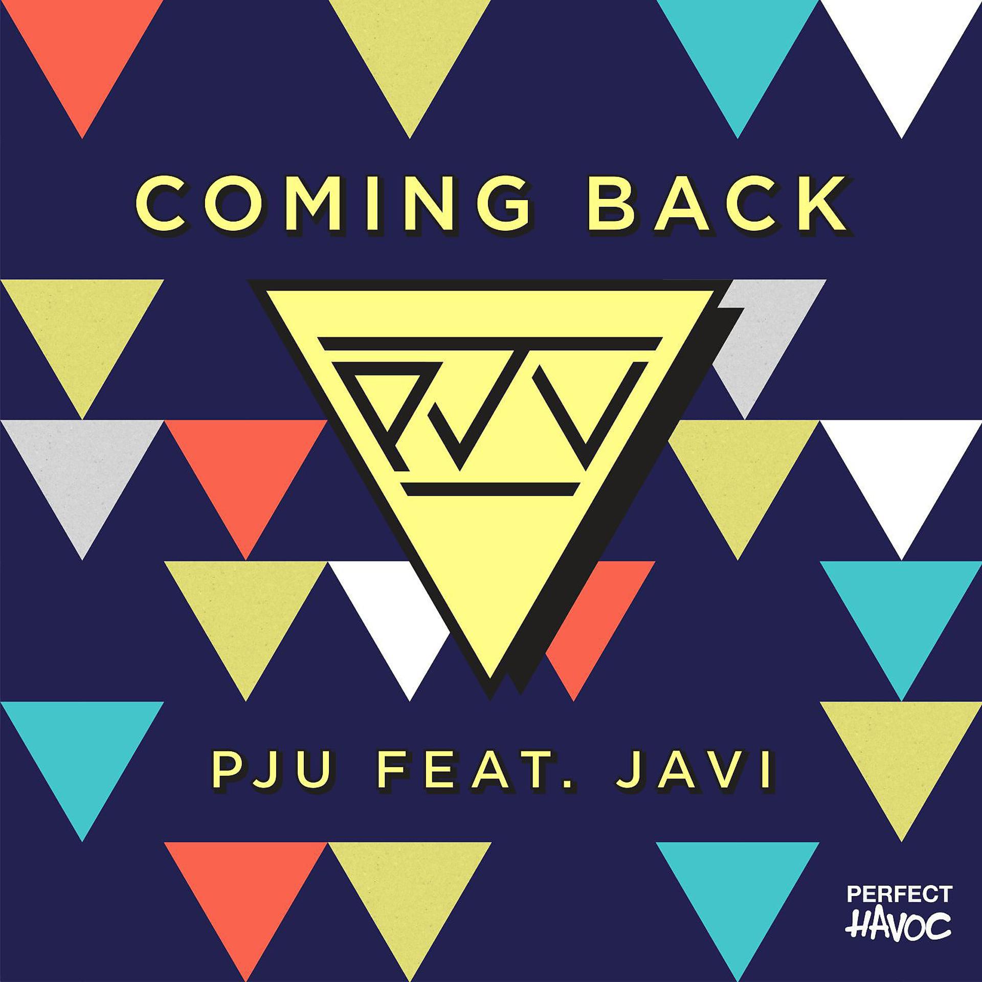 Постер альбома Coming Back (feat. Javi)