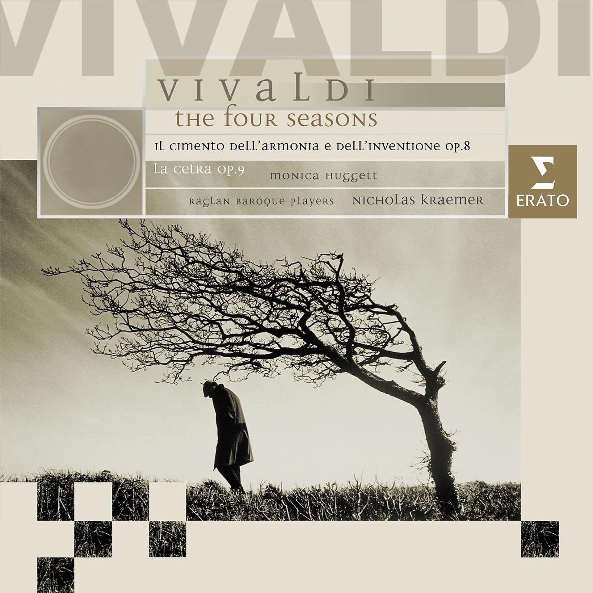 Постер альбома Vivaldi: Il cimento dell'armonia e dell'inventione & La cetra