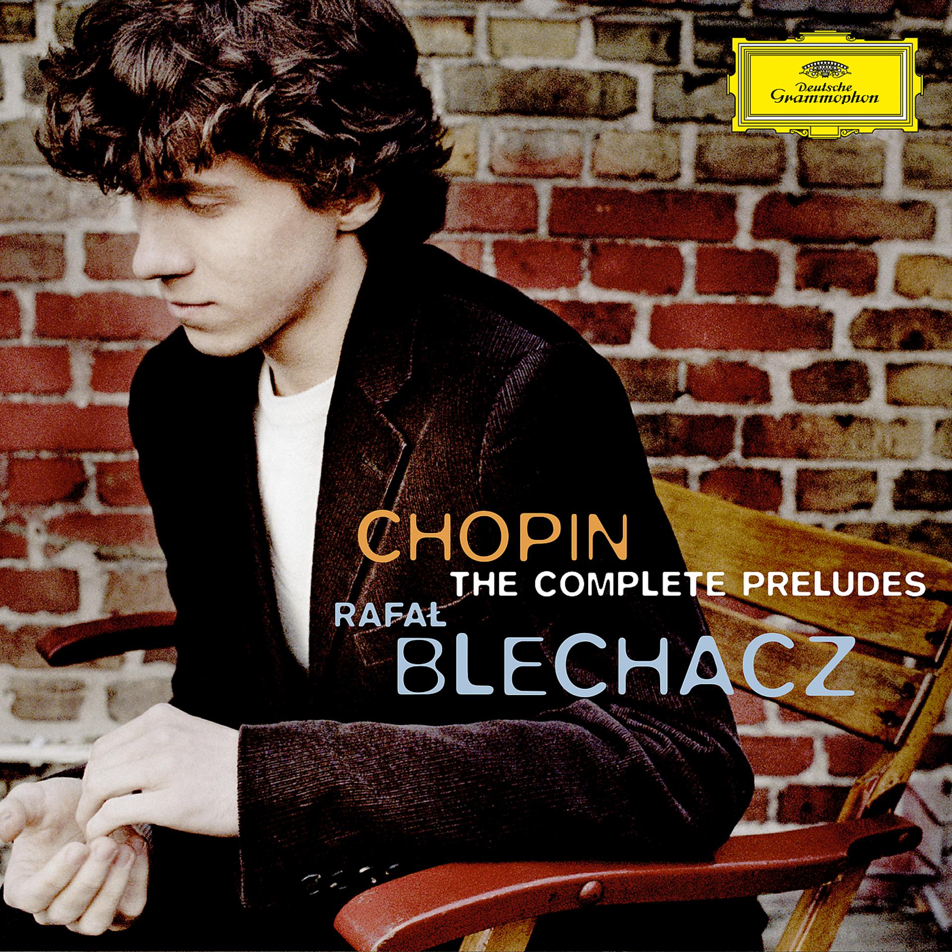 Постер альбома Chopin: The Complete Préludes