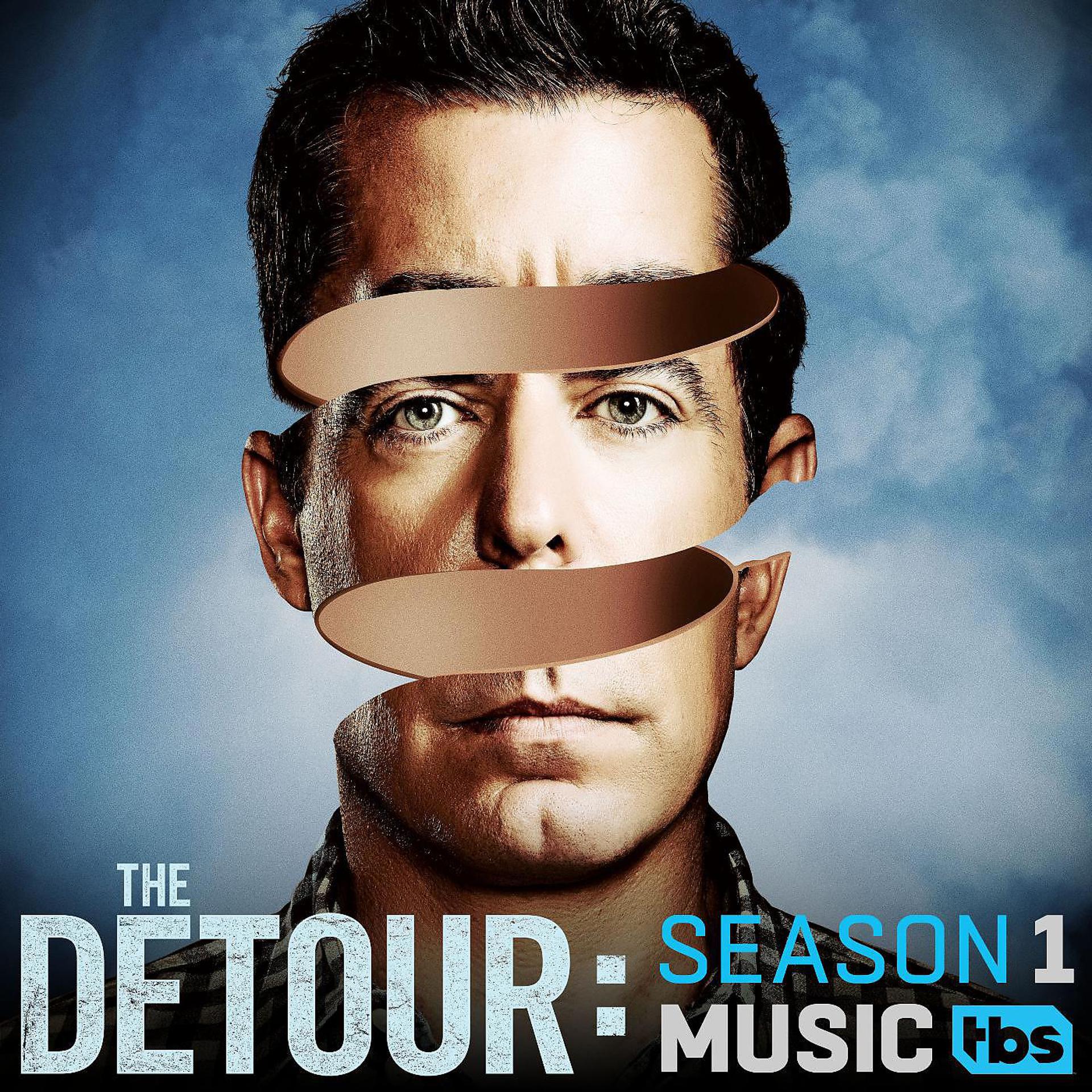 Постер альбома The Detour: Season 1 (Original TV Series Soundtrack)
