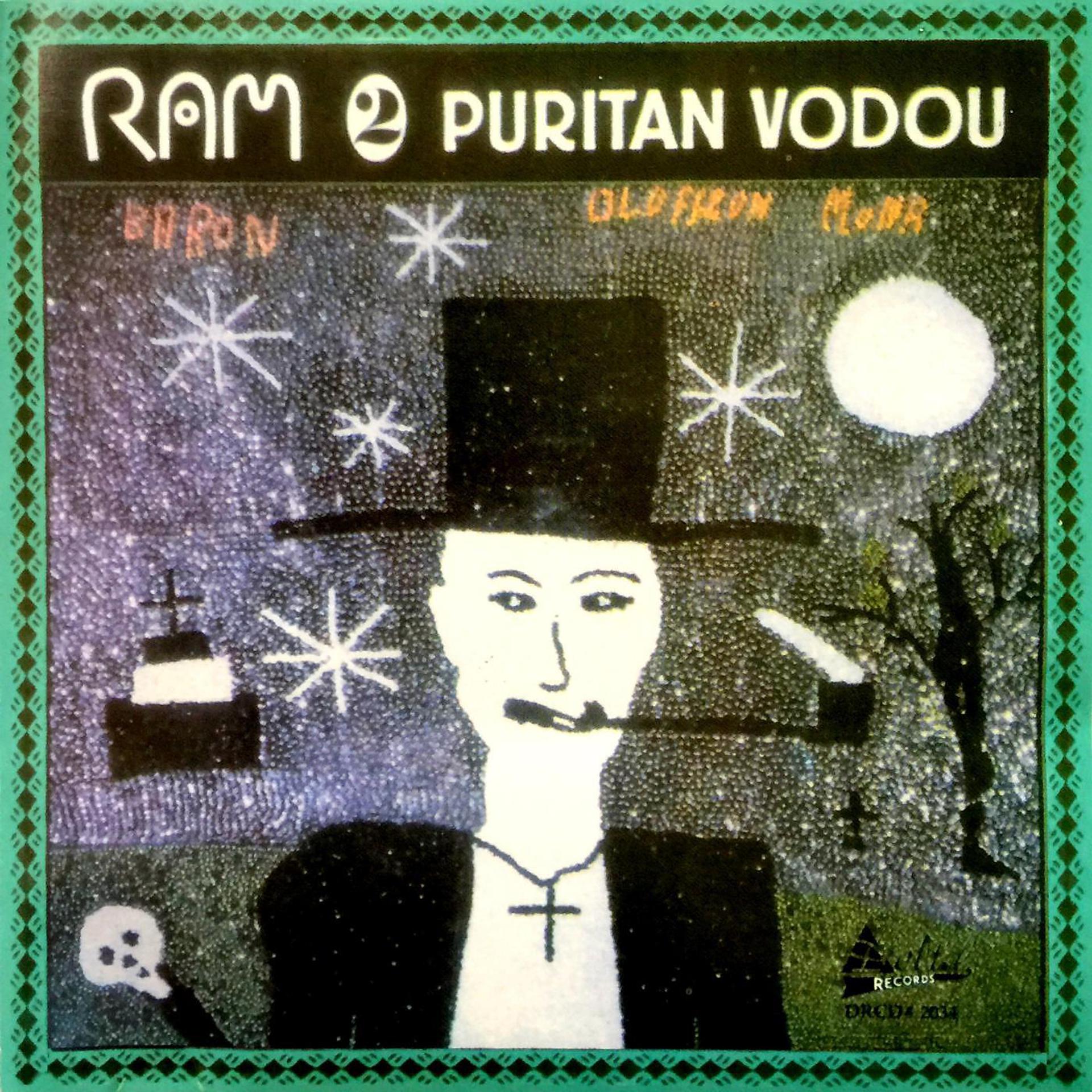 Постер альбома Puritan Vodou
