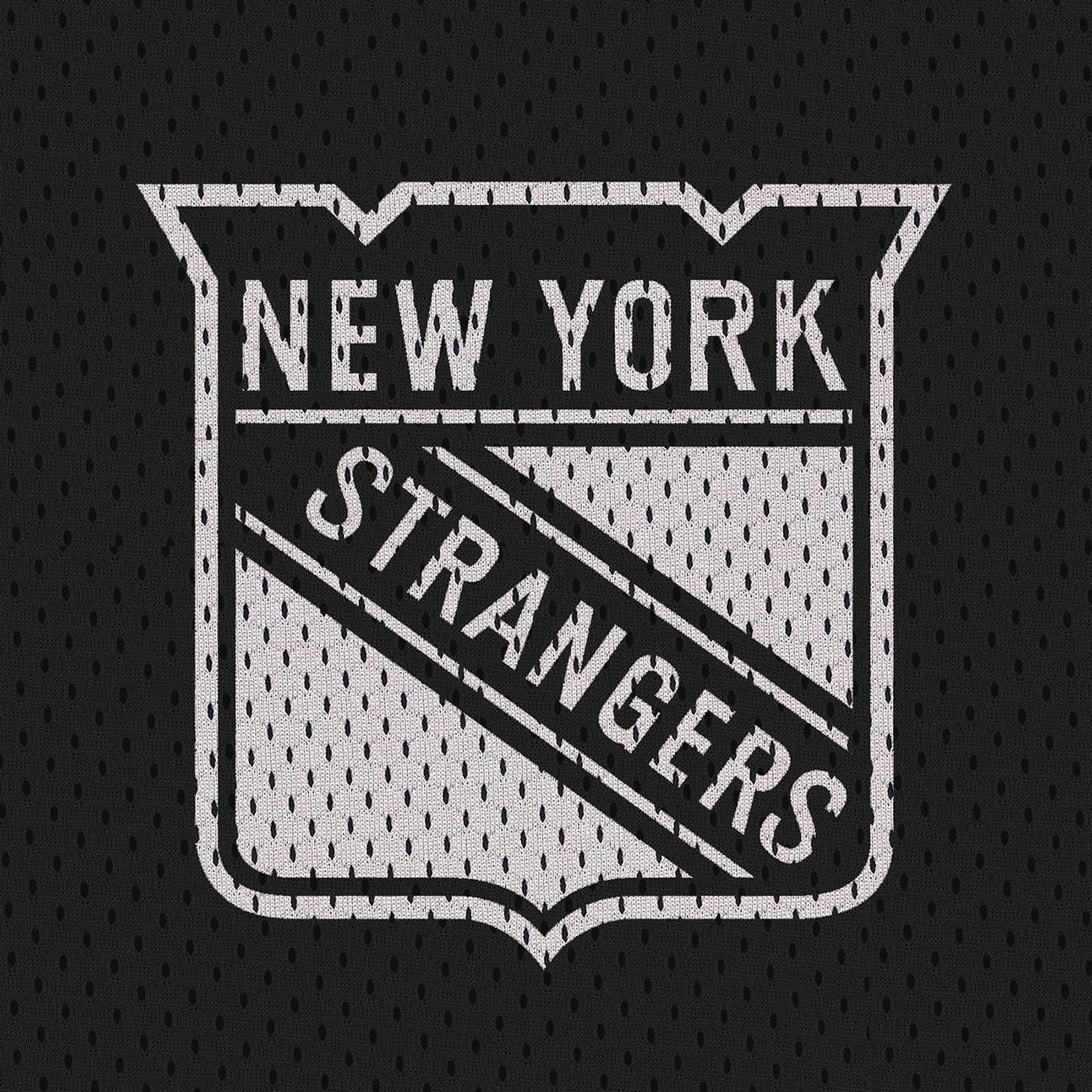 Постер альбома New York Strangers