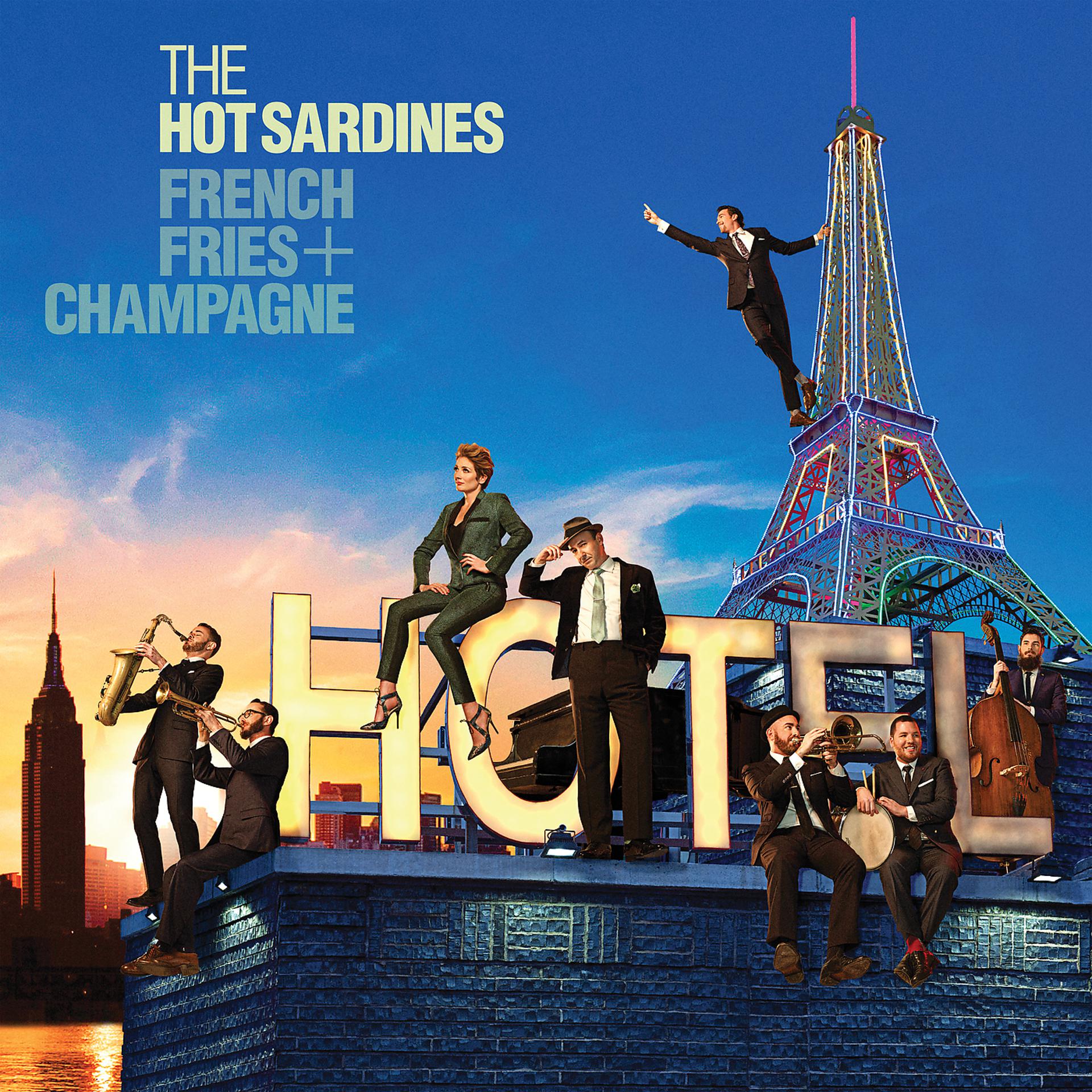 Постер альбома French Fries & Champagne
