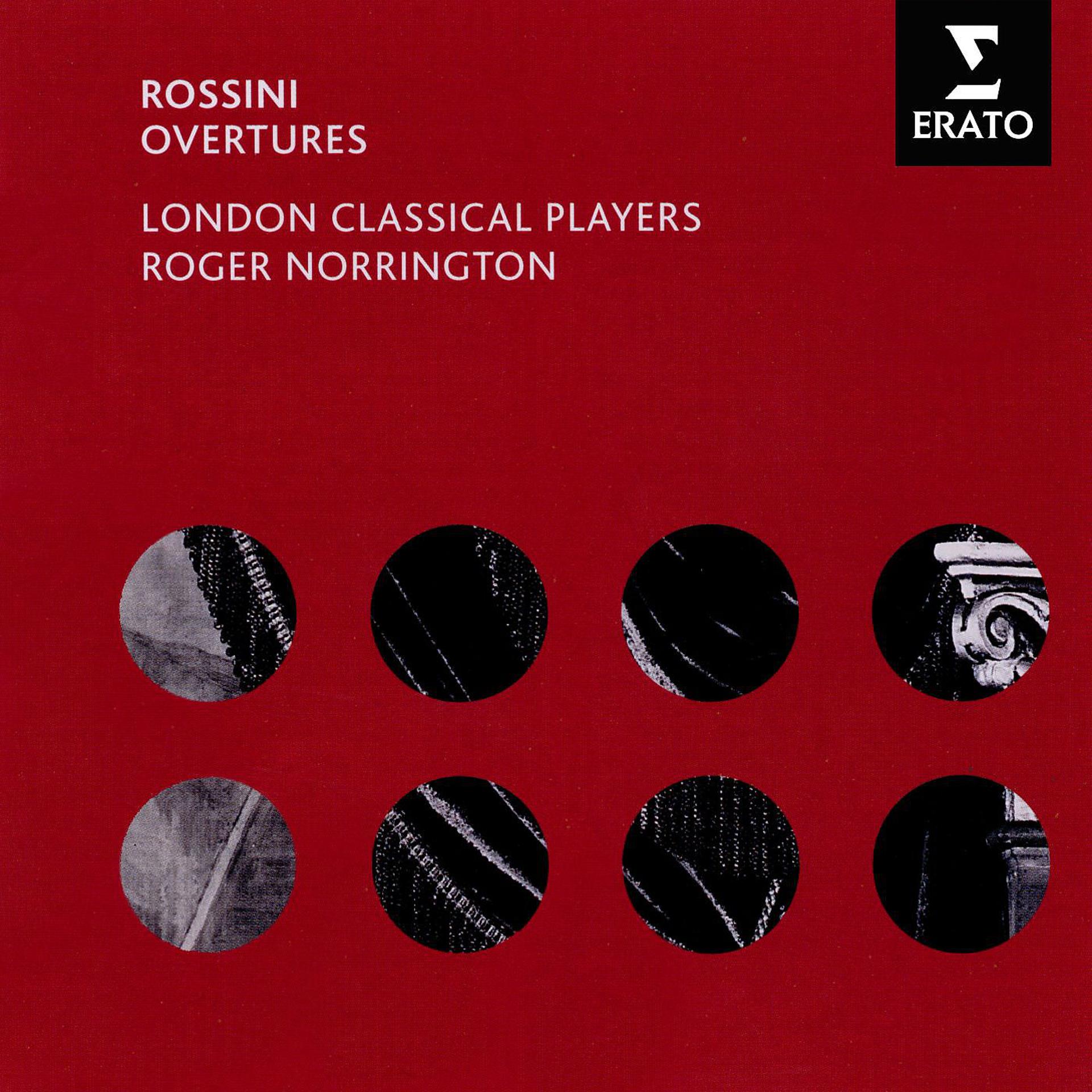 Постер альбома Rossini - Overtures