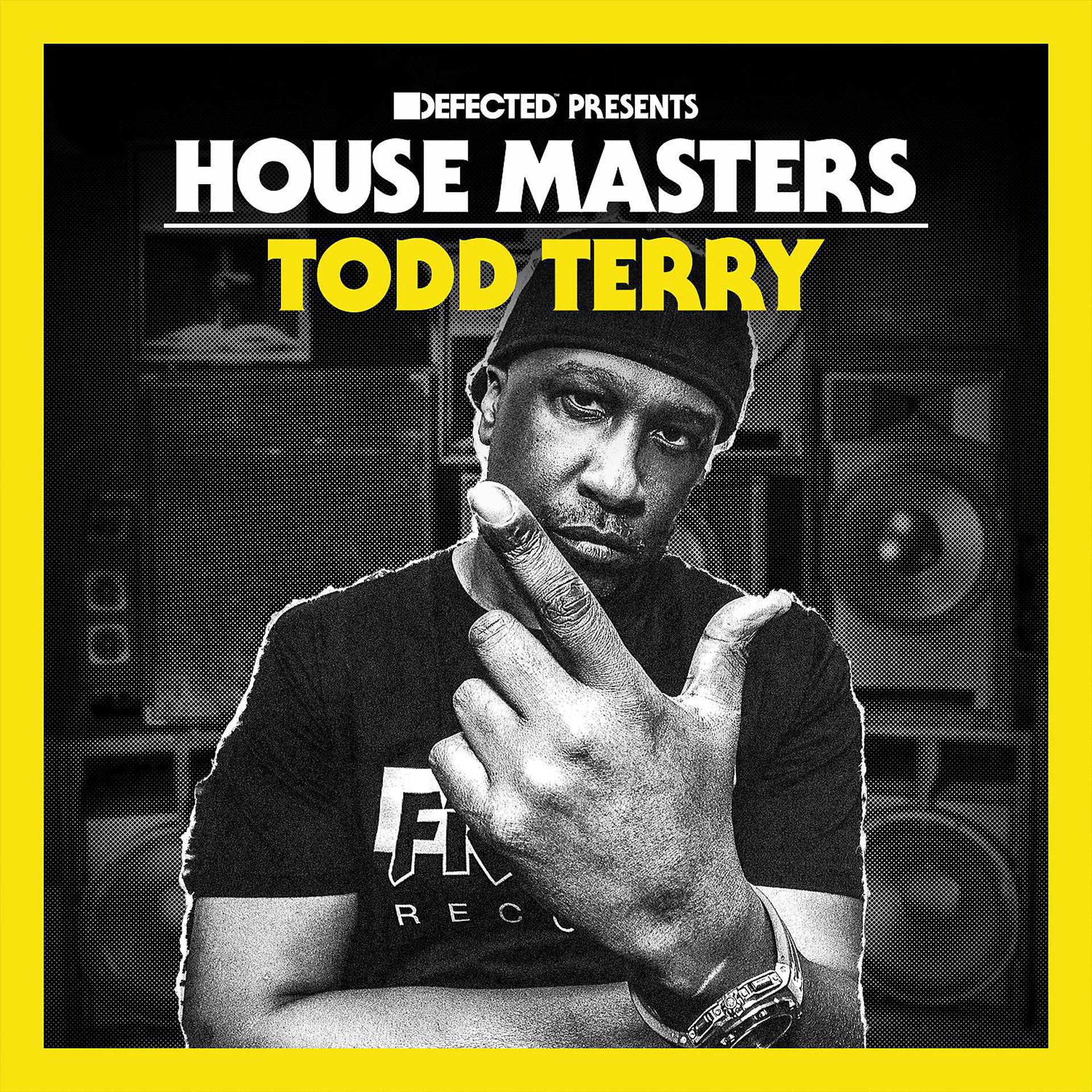 Постер альбома Defected Presents House Masters - Todd Terry