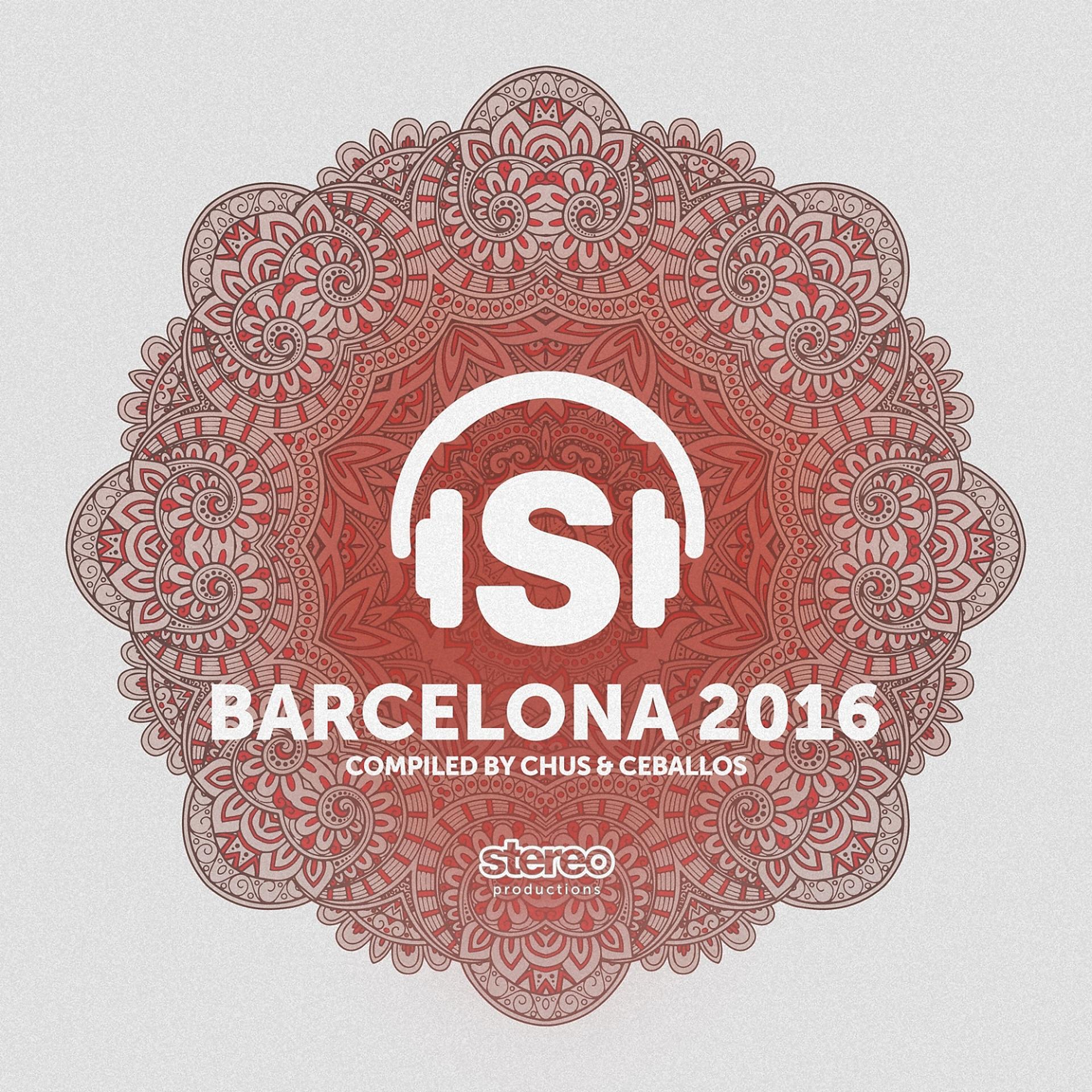 Постер альбома Barcelona 2016