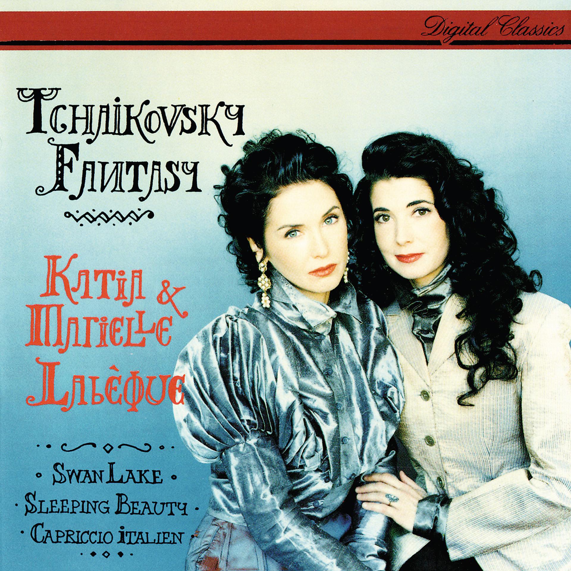 Постер альбома Tchaikovsky Fantasy