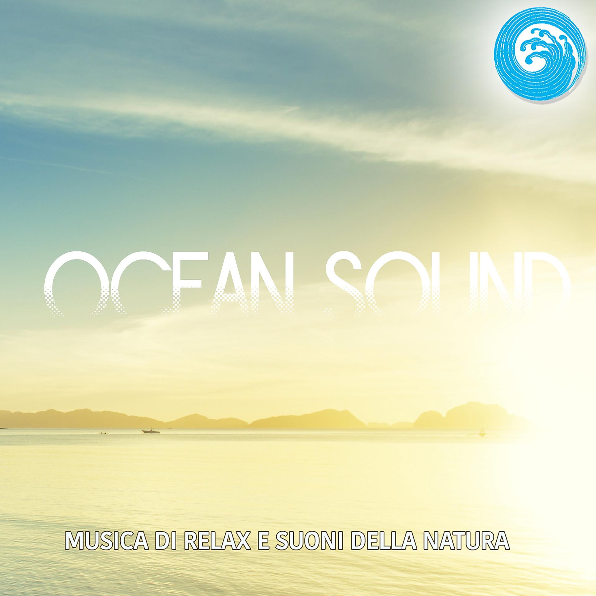 Постер альбома Ocean Sound : Musica di relax e suoni della natura