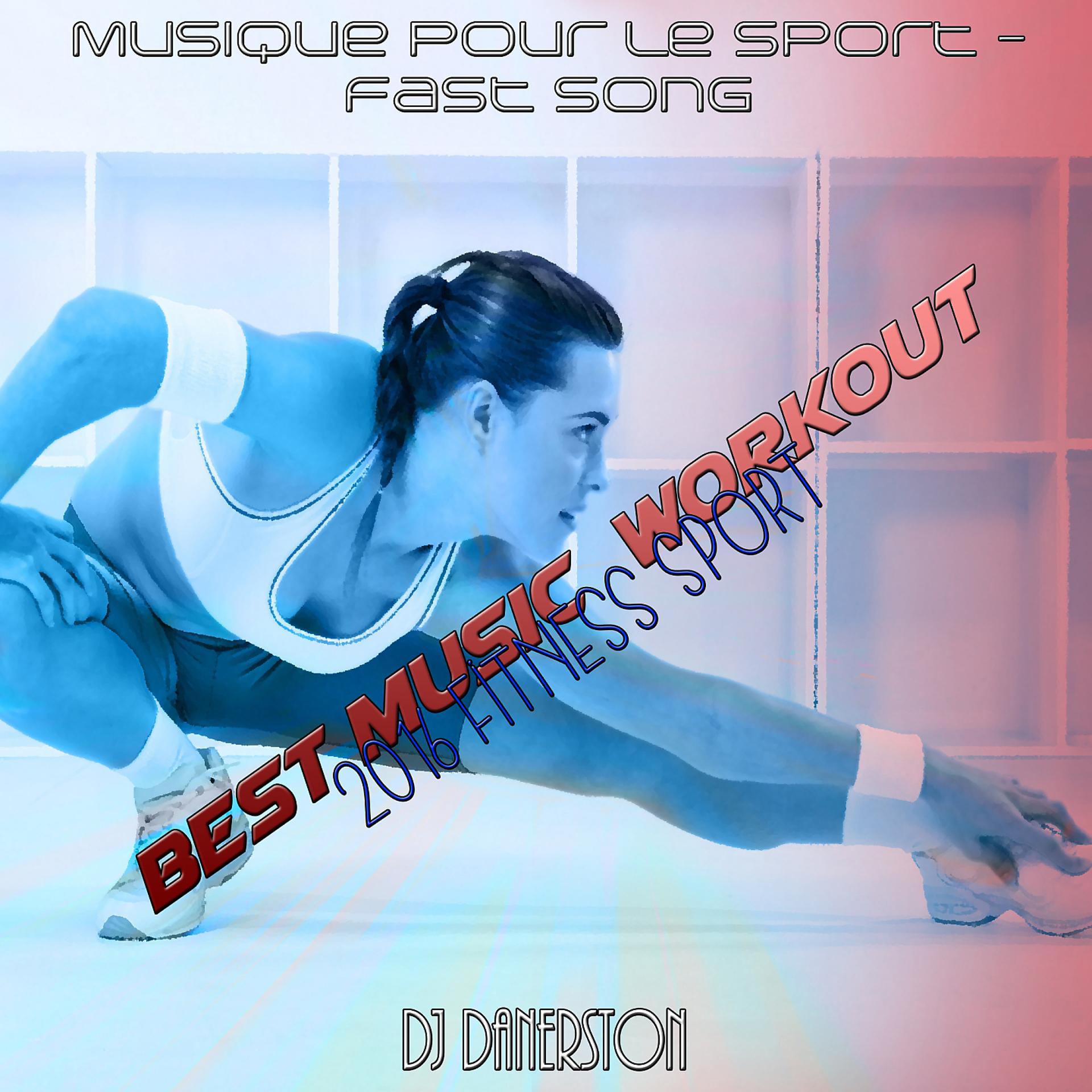 Постер альбома Best Music Workout 2016 Fitness Sport