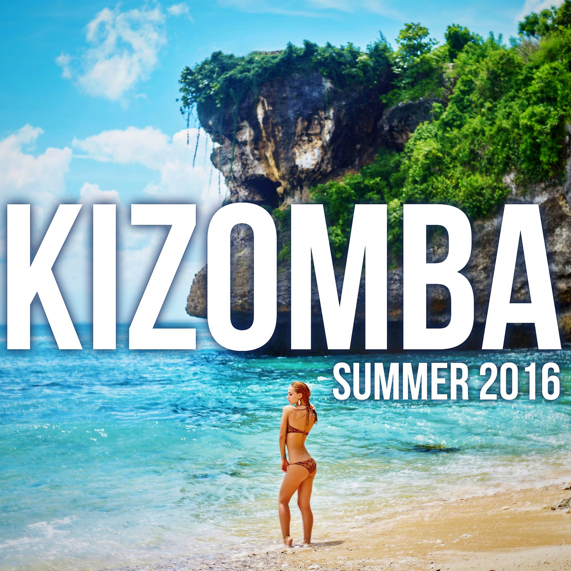 Постер альбома Kizomba Summer 2016