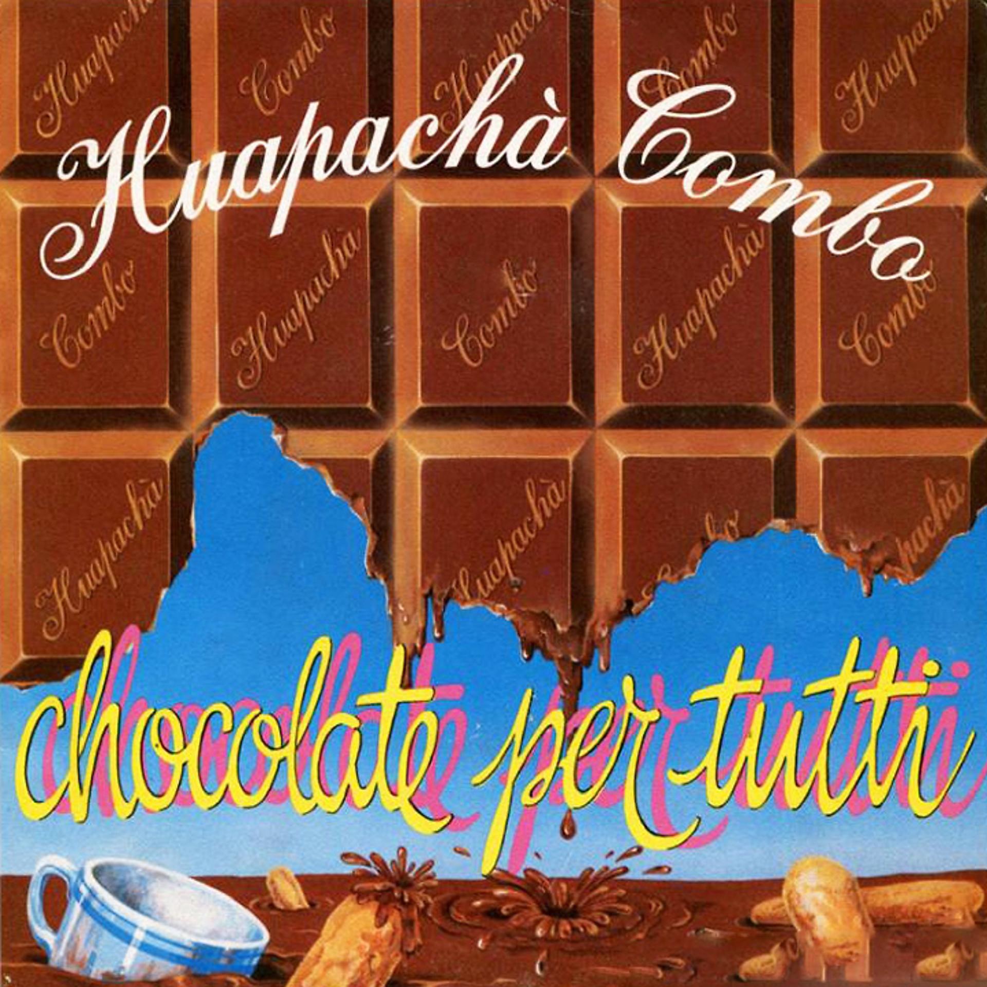 Постер альбома Chocolate per tutti
